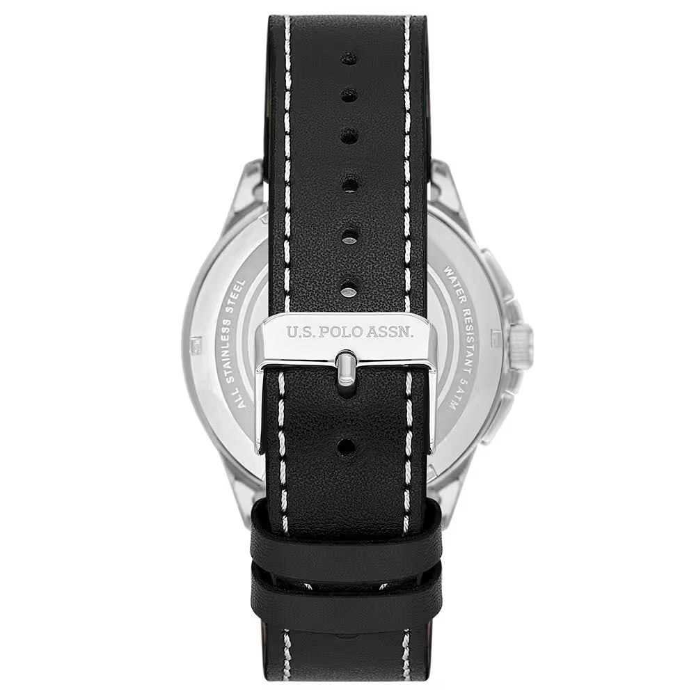 U.S. Polo Assn. Watch USPA1135-05 | Watches | leather | MEN U.S. Polo Assn. Watch USPA1135-05 | Watches | leather | MEN