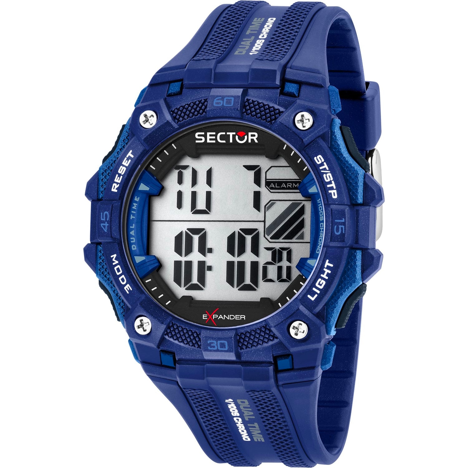 SECTOR Men’s EX-51 WATCH (R3251317004) | Watches | MEN | NEW | RUBBER SECTOR Men’s EX-51 WATCH (R3251317004) | Watches | MEN | NEW | RUBBER