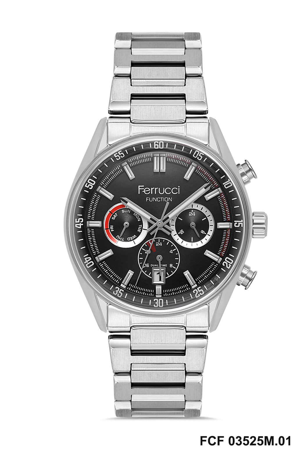 Ferrucci FCF 03525M-01 For Men