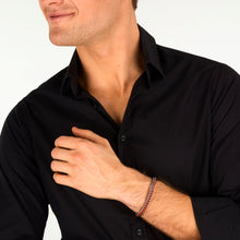 Load image into Gallery viewer, Men’s Sector Bracelet (SZV135)
