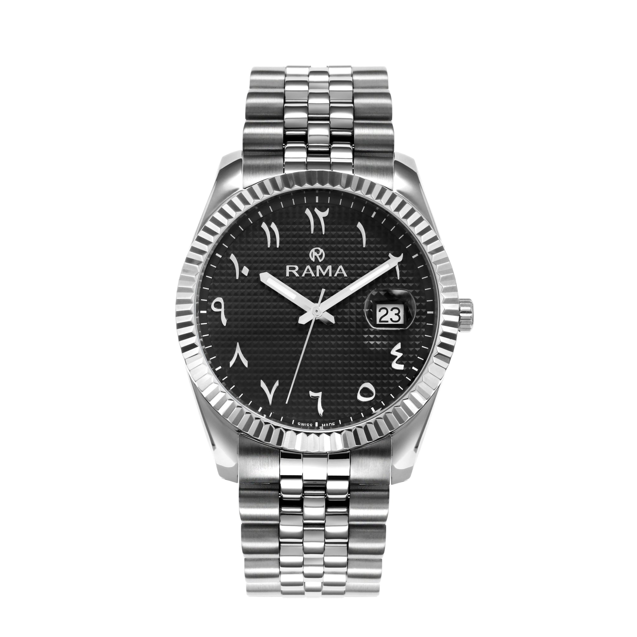 RAMA SWISS RAM277-SS-3 For Men | Watches | MEN | NEW RAMA SWISS RAM277-SS-3 For Men | Watches | MEN | NEW