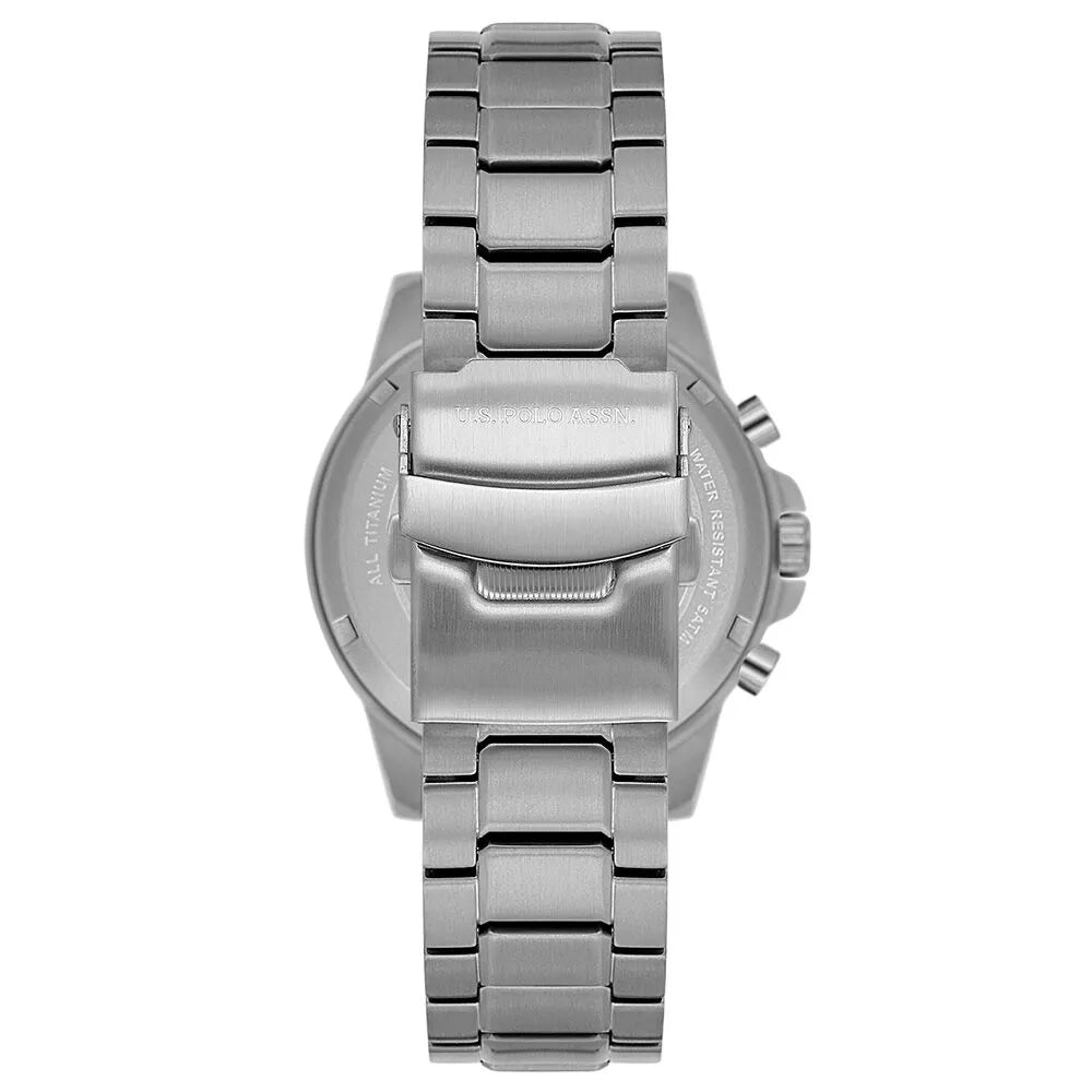 U.S. Polo Assn. TITANIUM Watch USPA1119-01 | Watches | MEN U.S. Polo Assn. TITANIUM Watch USPA1119-01 | Watches | MEN