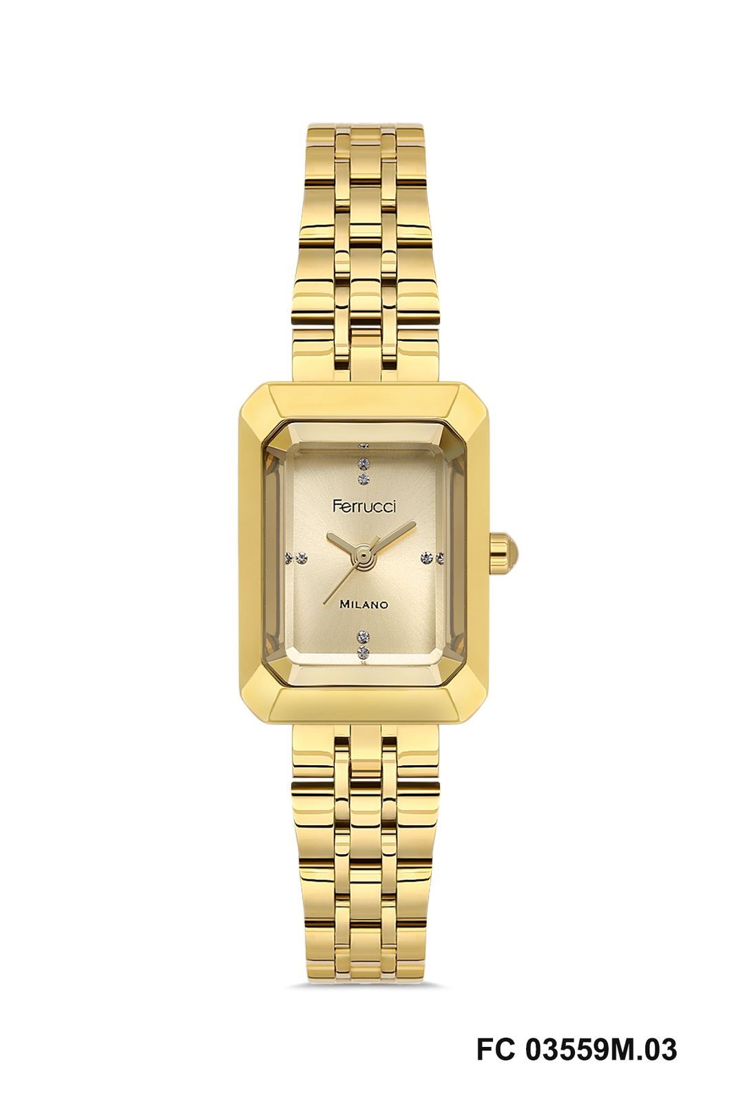 Ferrucci FC 03559M-03 For Women | Watches | WOMEN