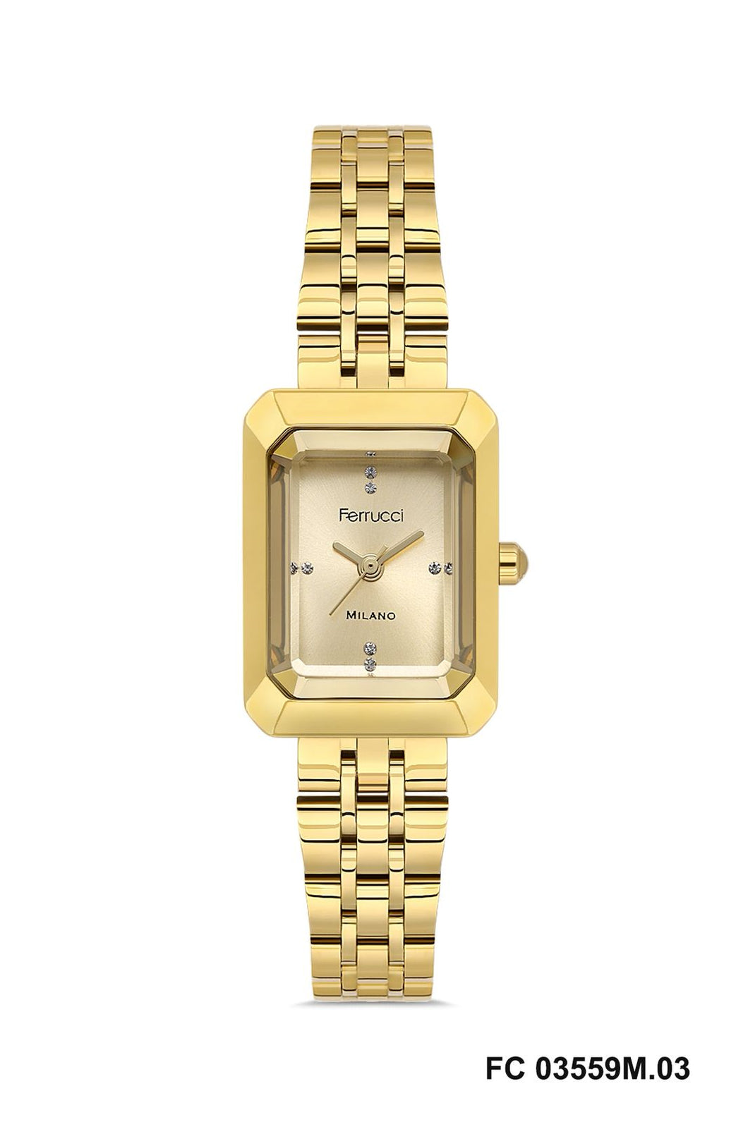 Ferrucci FC 03559M-03 For Women