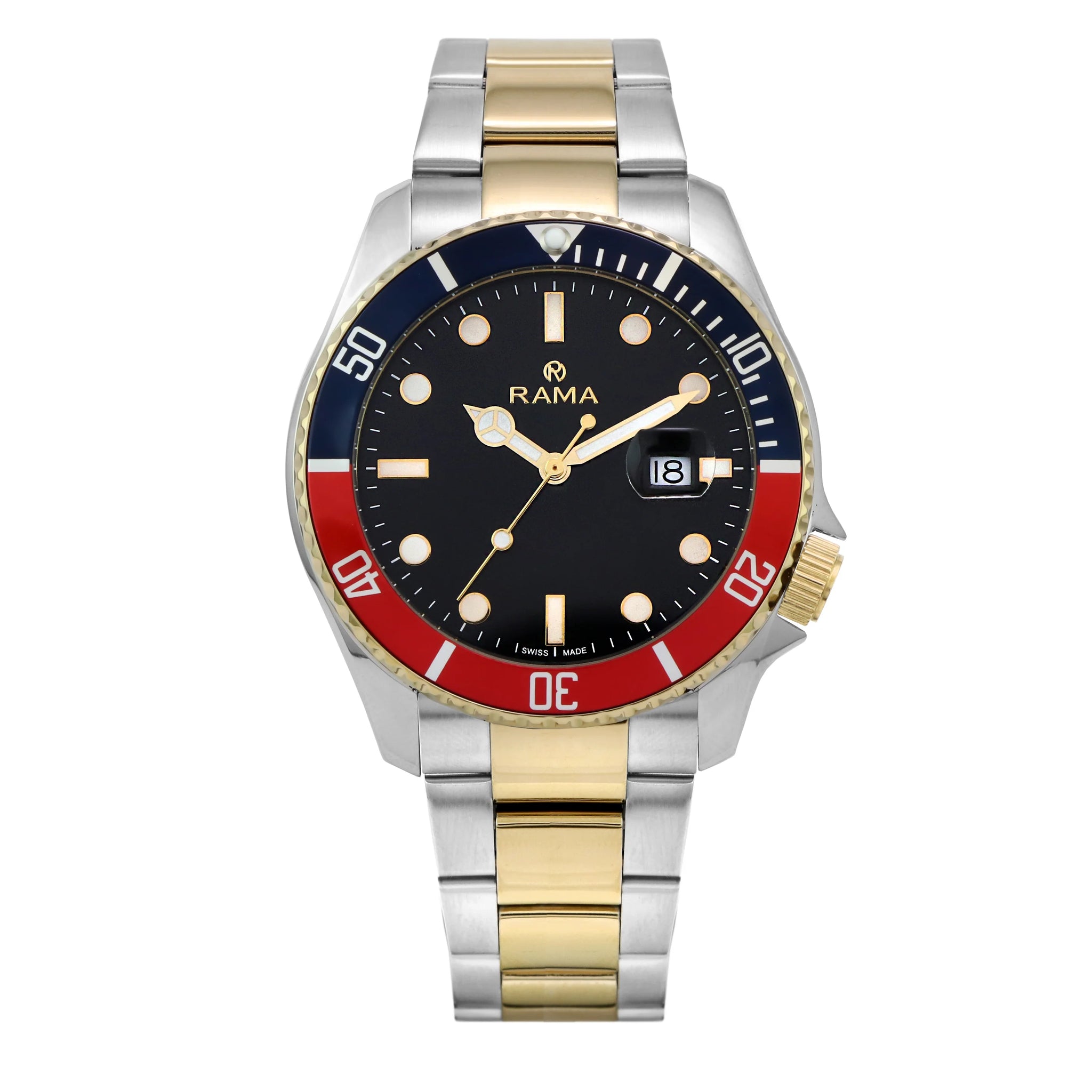 RAMA SWISS RAM263-SG-3 For Men | Watches | MEN | NEW RAMA SWISS RAM263-SG-3 For Men | Watches | MEN | NEW