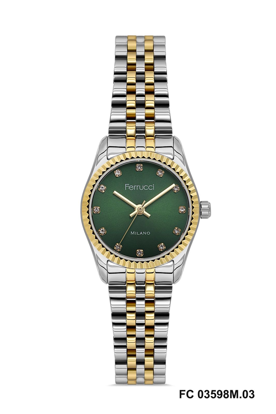 Ferrucci FC 03598M-03 For Women | Watches | WOMEN