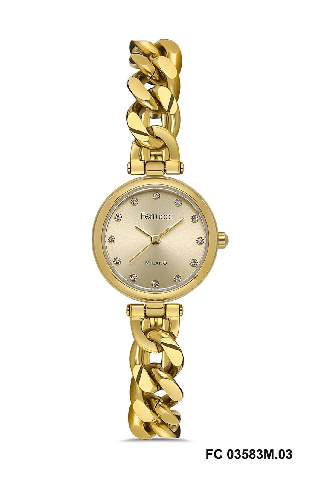 Ferrucci FC 03583M-03 For Women