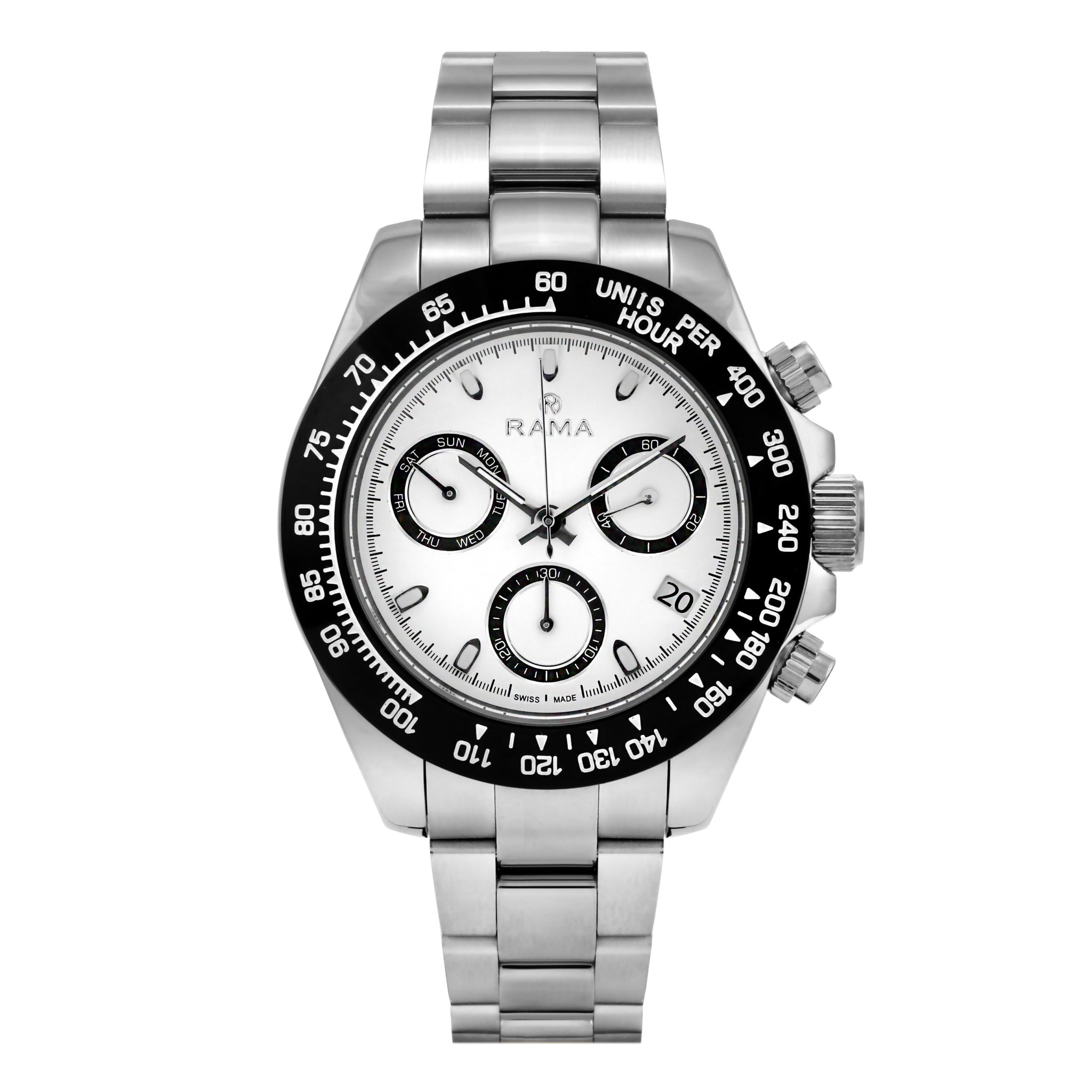 RAMA SWISS RAC261-SB-1 For Men | Watches | MEN | NEW