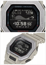 Load image into Gallery viewer, CASIO G-SHOCK LIDE Moon Tide Bluetooth GBX-100-8DR
