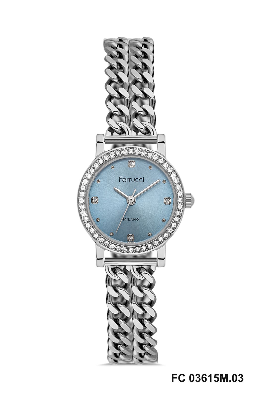 Ferrucci FC 03615M-03 For Women | Watches | WOMEN