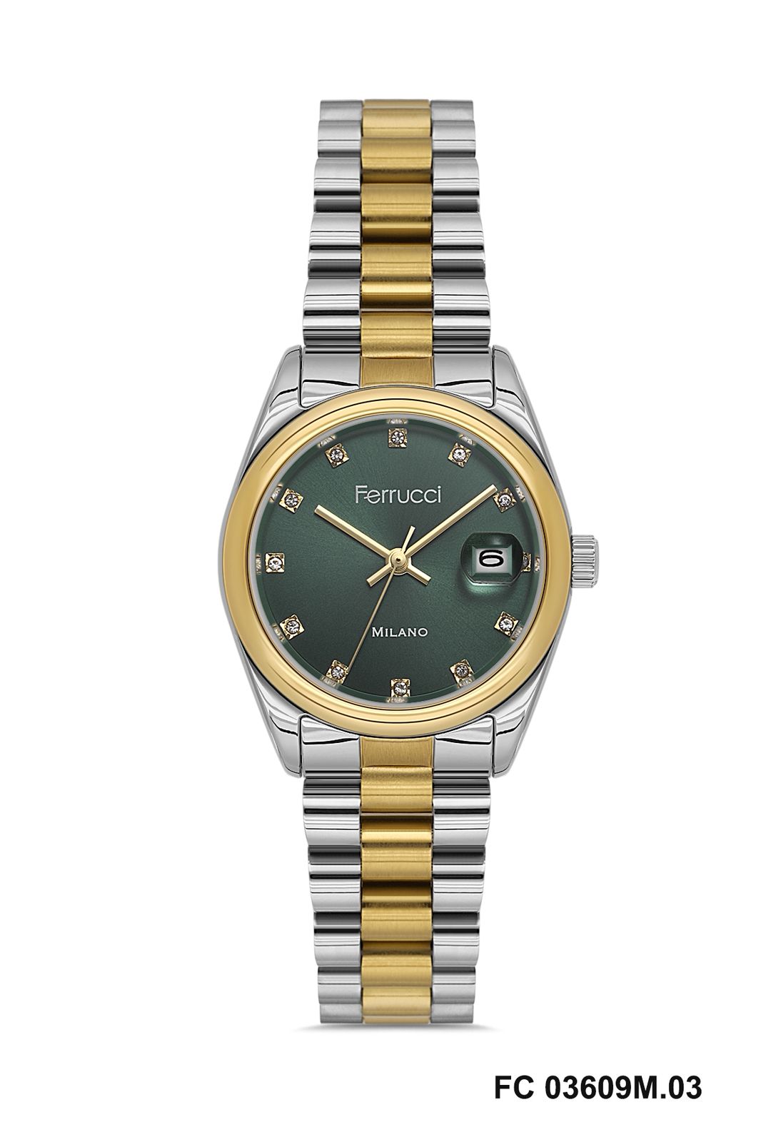 Ferrucci FC 03609M-03 For Women | Watches | WOMEN Ferrucci FC 03609M-03 For Women | Watches | WOMEN