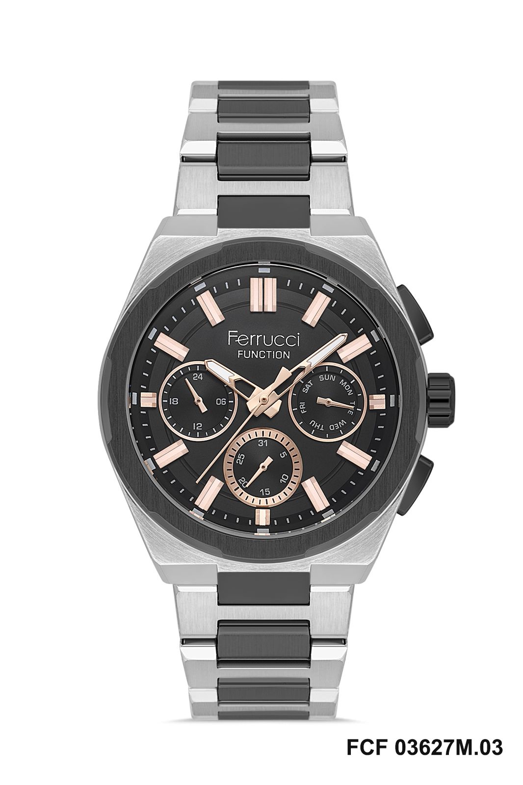 Ferrucci FCF 03627M-03 For Men | Watches | MEN Ferrucci FCF 03627M-03 For Men | Watches | MEN