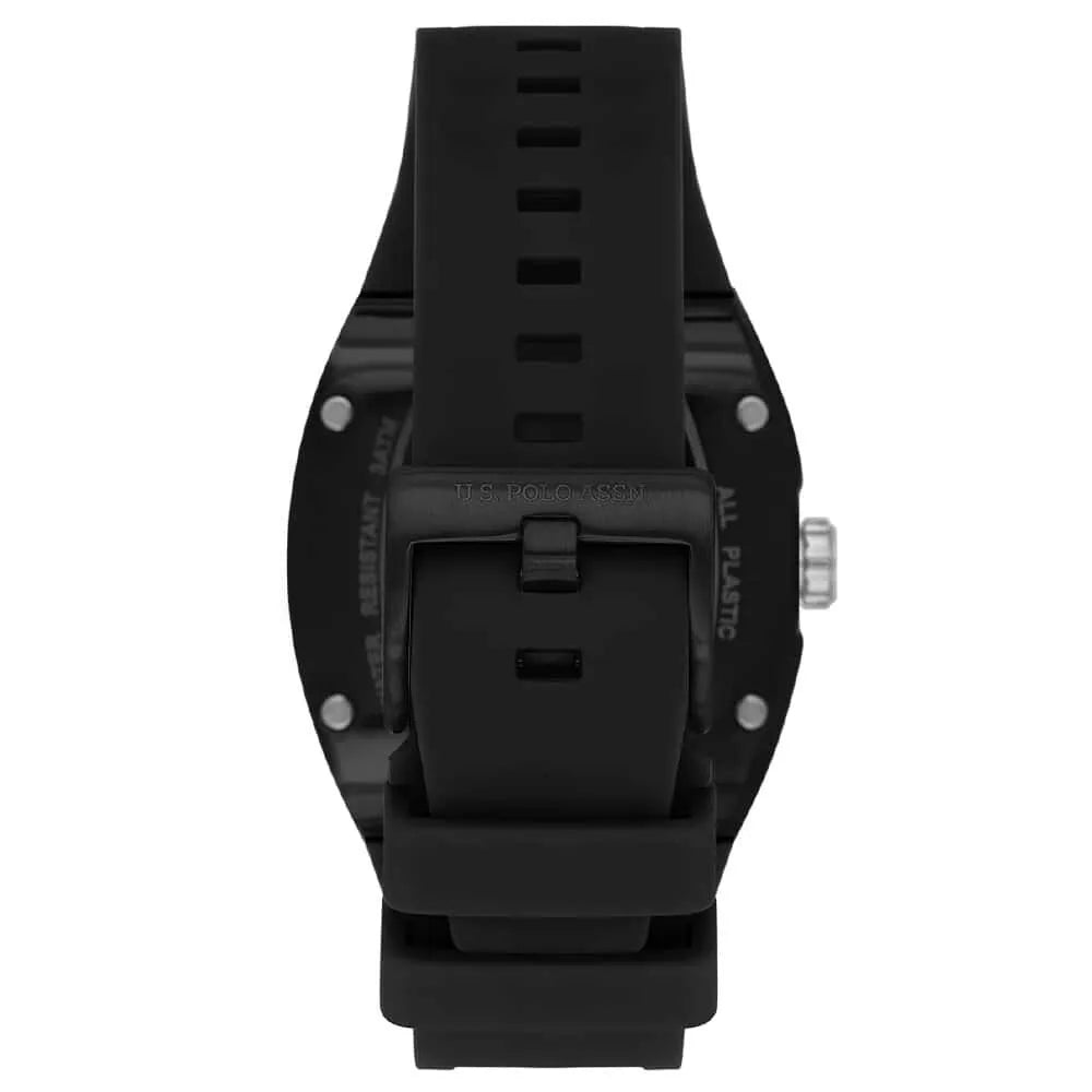 U.S. Polo Assn. Watch USPA1127-01 | Watches | MEN | RUBBER U.S. Polo Assn. Watch USPA1127-01 | Watches | MEN | RUBBER