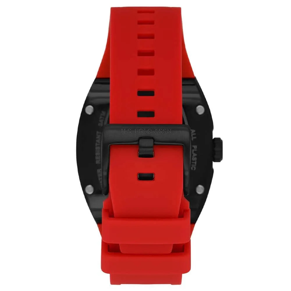 U.S. Polo Assn. Watch USPA1127-04 | Watches | MEN | RUBBER U.S. Polo Assn. Watch USPA1127-04 | Watches | MEN | RUBBER