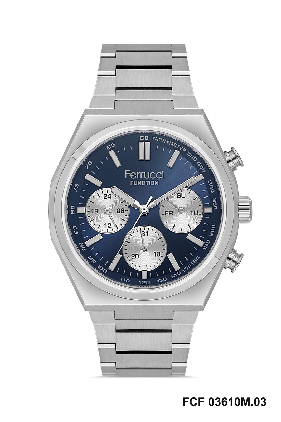 Ferrucci FCF 03610M-03 For Men | Watches | MEN