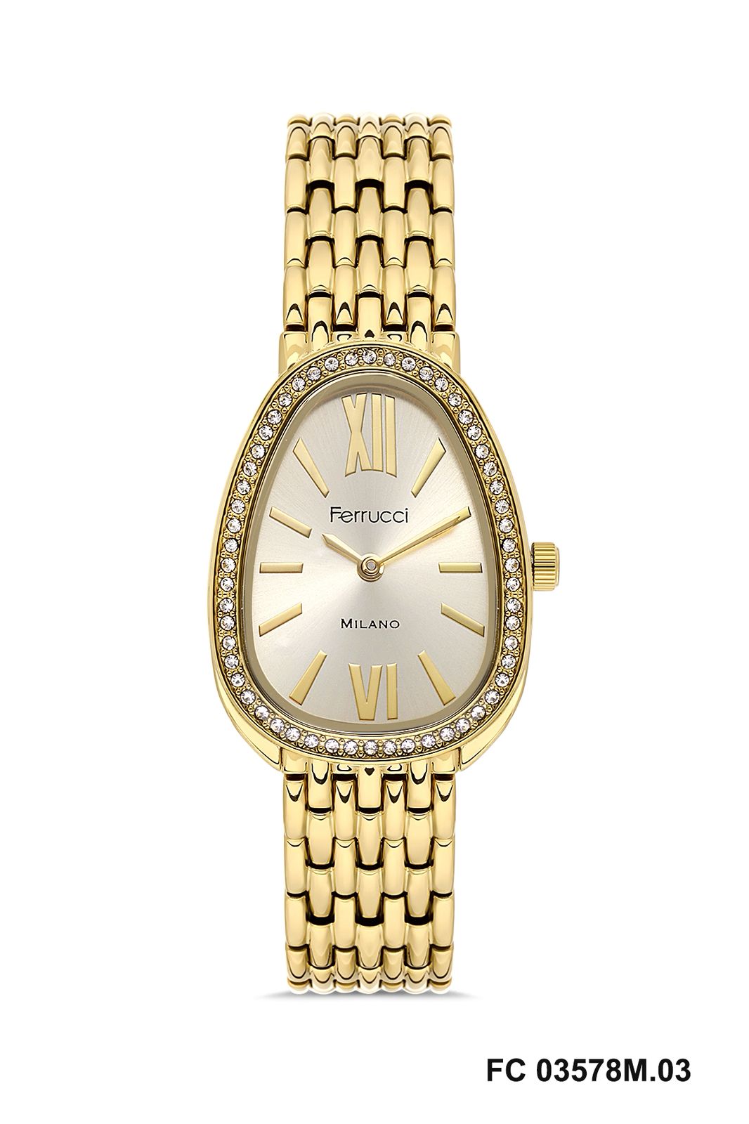 Ferrucci FC 03578M-03 For Women | Watches | WOMEN