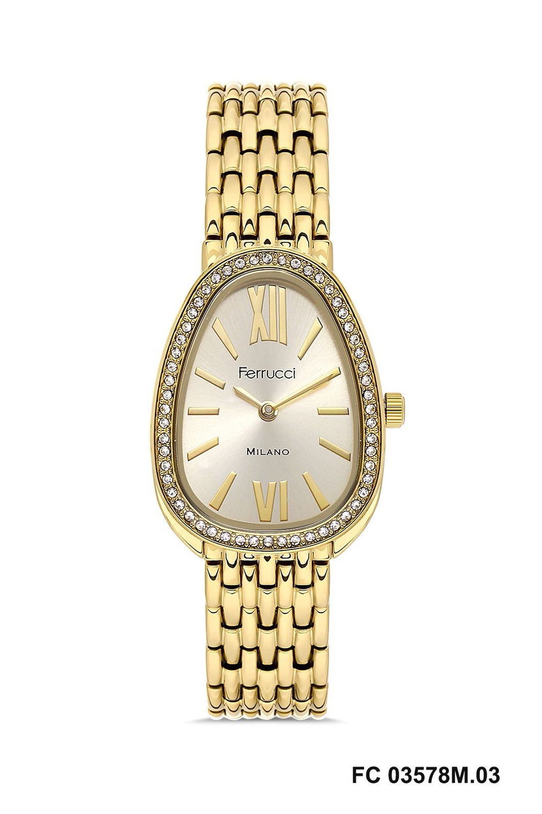 Ferrucci FC 03578M-03 For Women