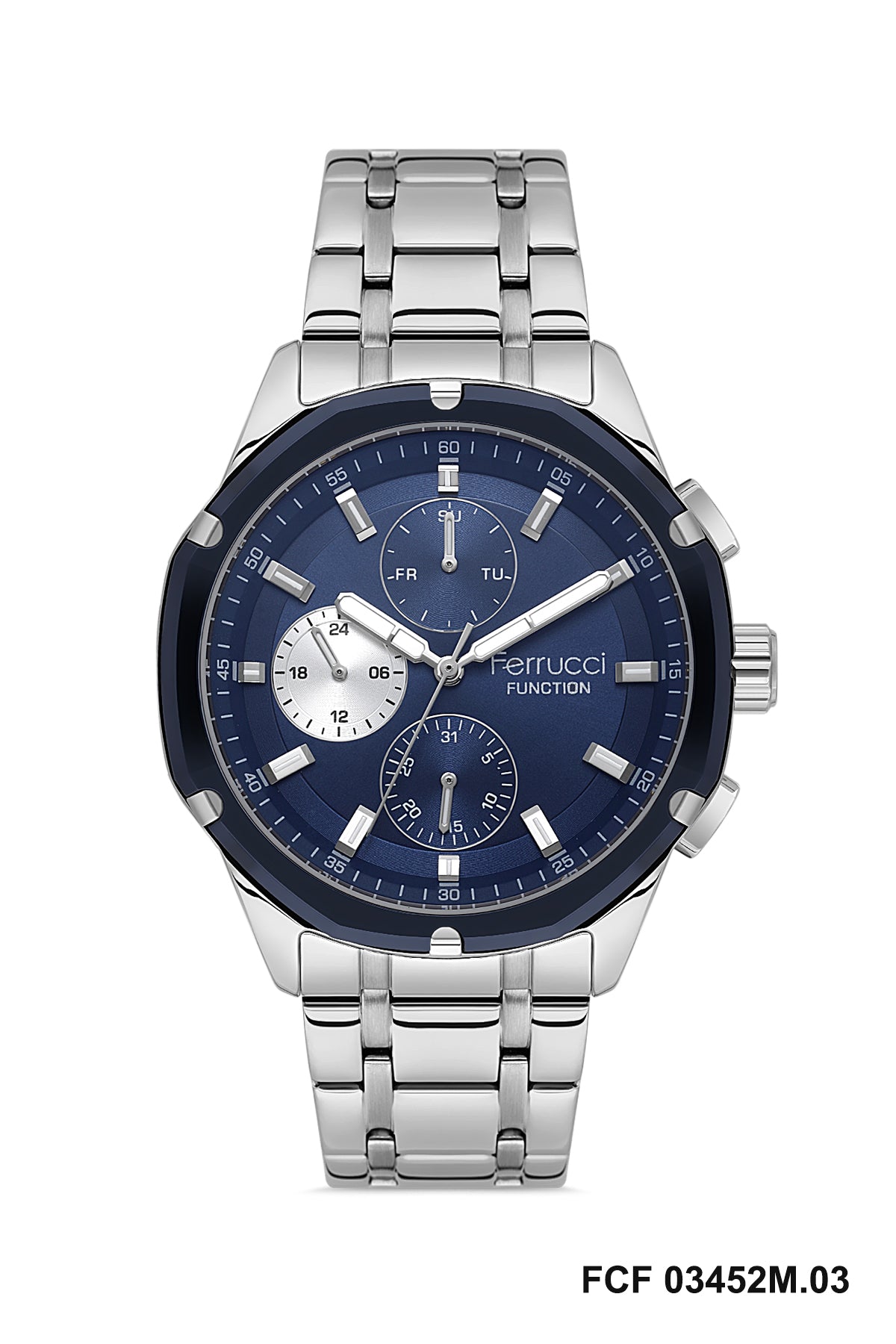 Ferrucci FCF 03452M-03 For Men | Watches | MEN