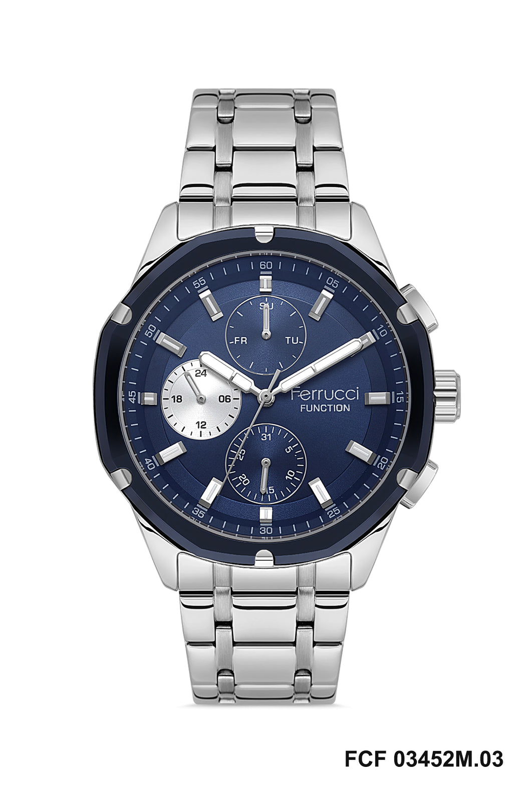 Ferrucci FCF 03452M-03 For Men