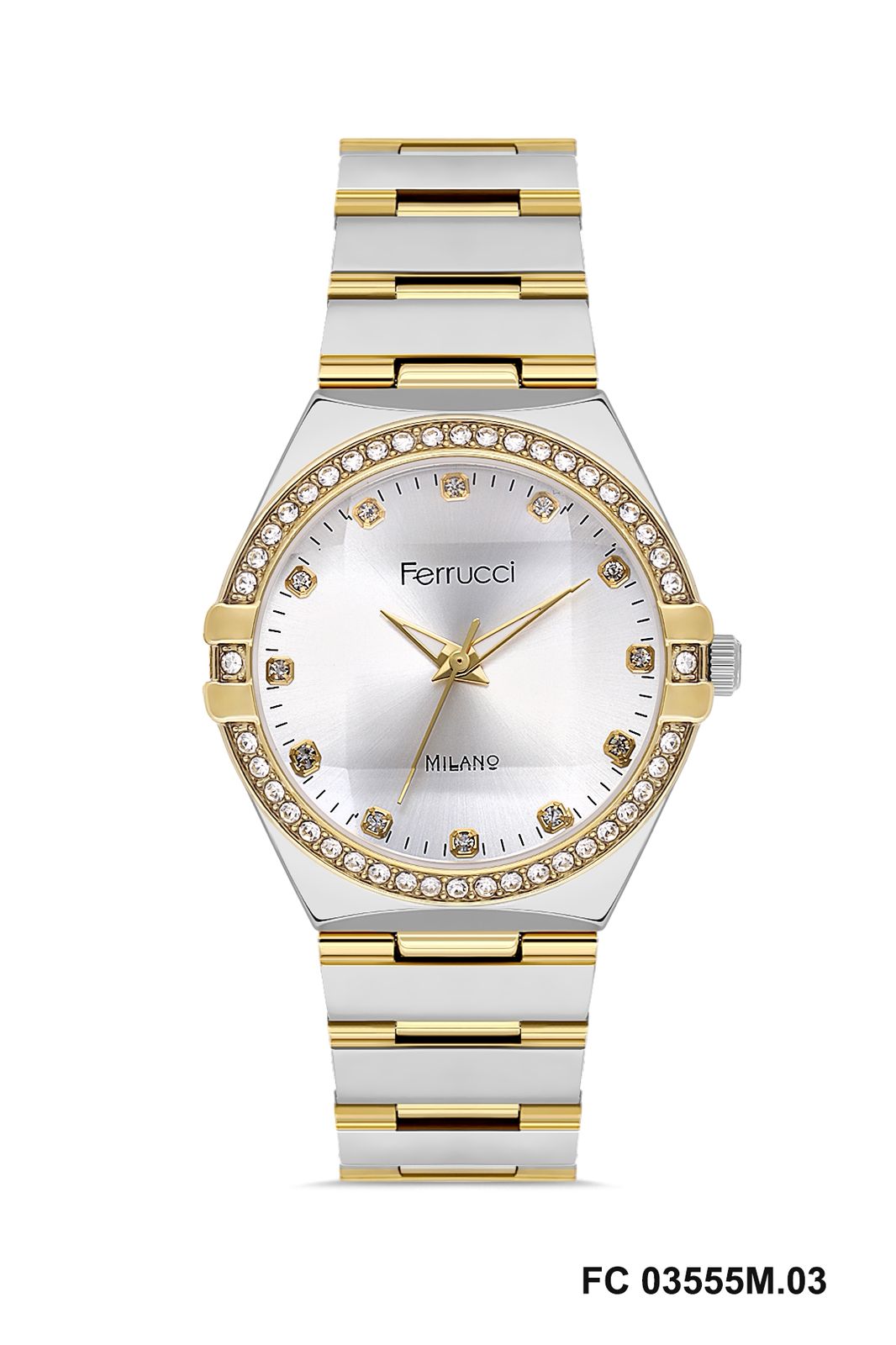 Ferrucci FC 03555M-03 For Women | Watches | WOMEN