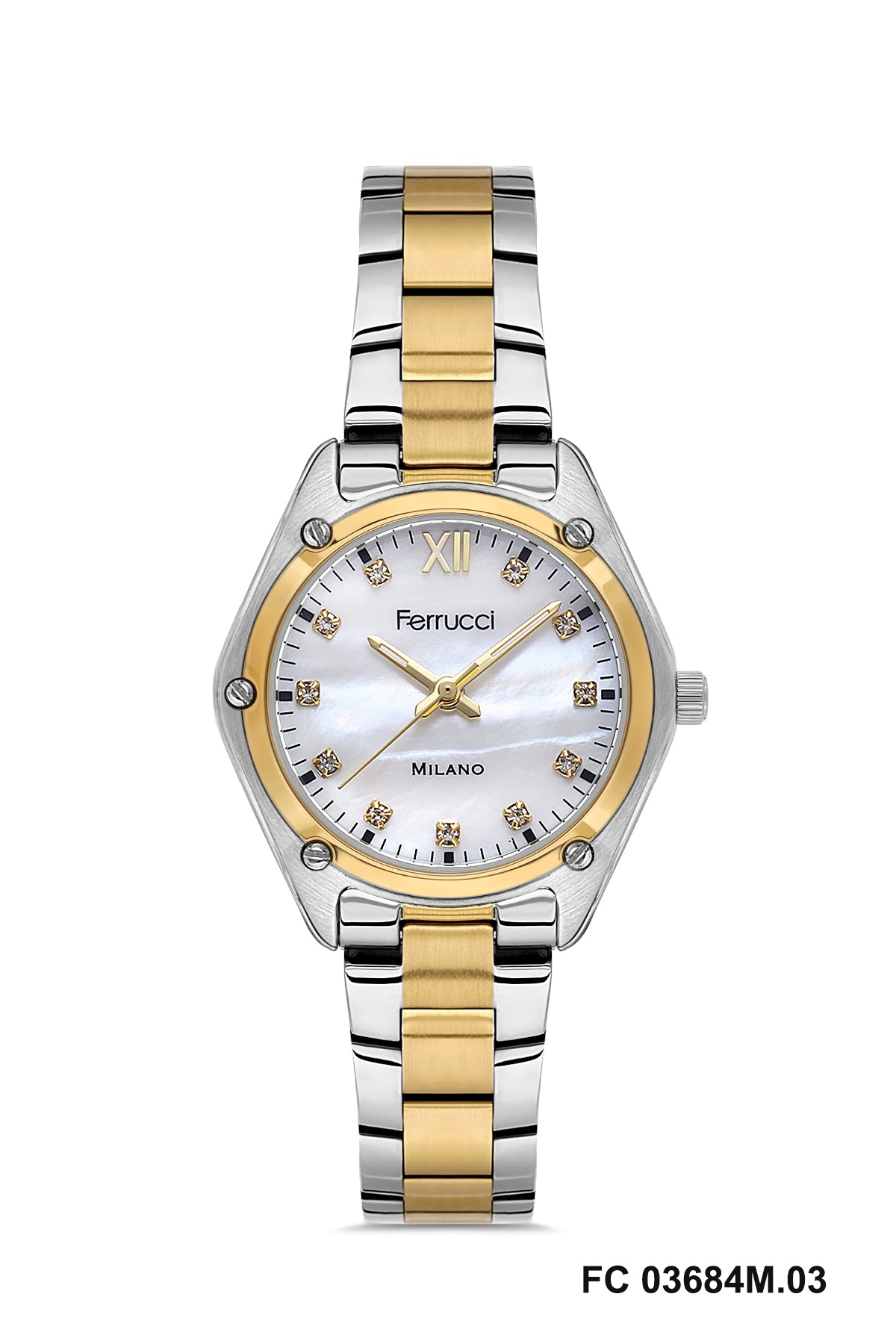 Ferrucci FC 03684M-03 For Women | Watches | NEW | WOMEN Ferrucci FC 03684M-03 For Women | Watches | NEW | WOMEN