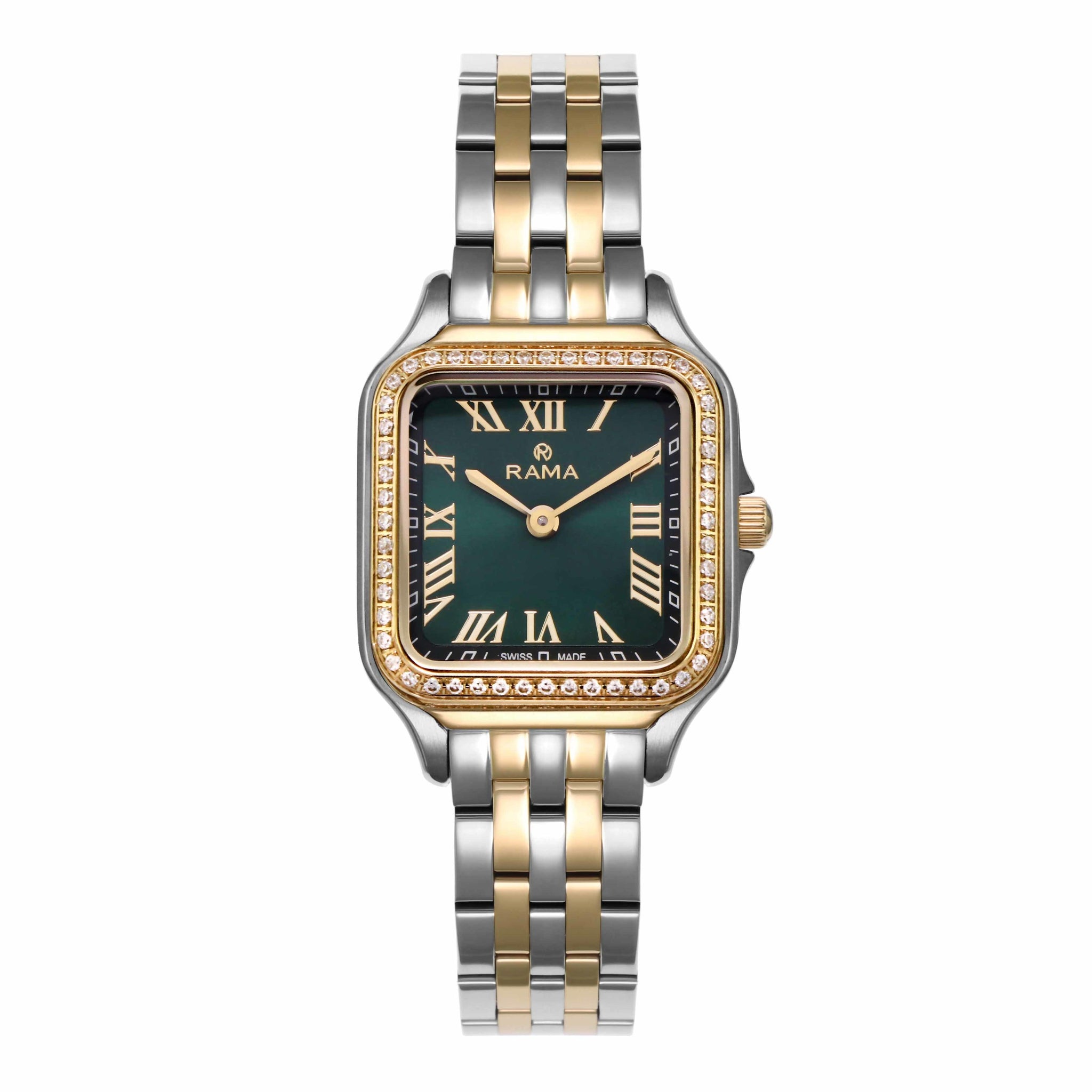 RAMA SWISS RAL277A-SG-S-12 For Women | Watches | NEW | WOMEN RAMA SWISS RAL277A-SG-S-12 For Women | Watches | NEW | WOMEN