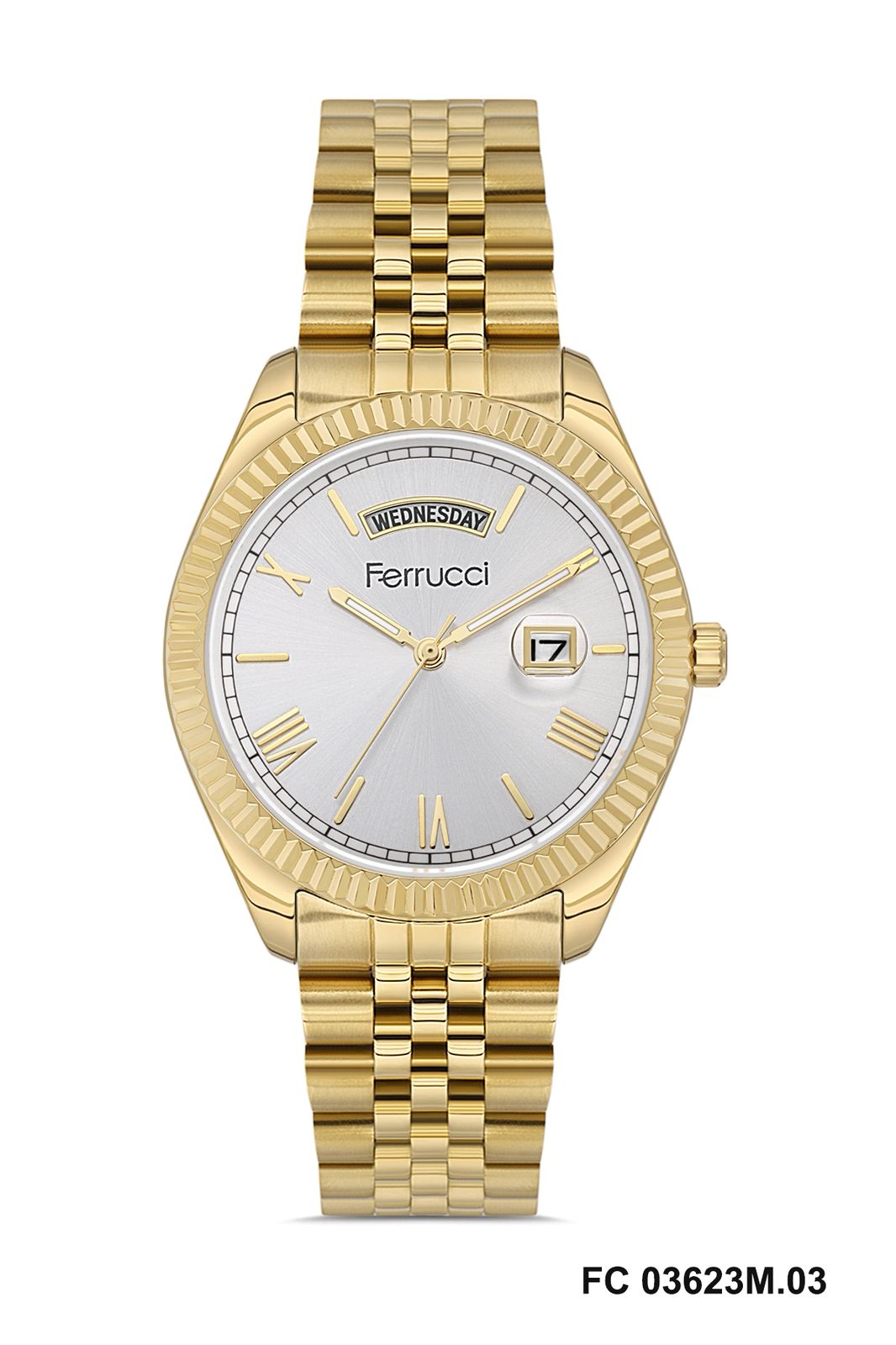 Ferrucci FC 03623M-03 For Men | Watches | MEN