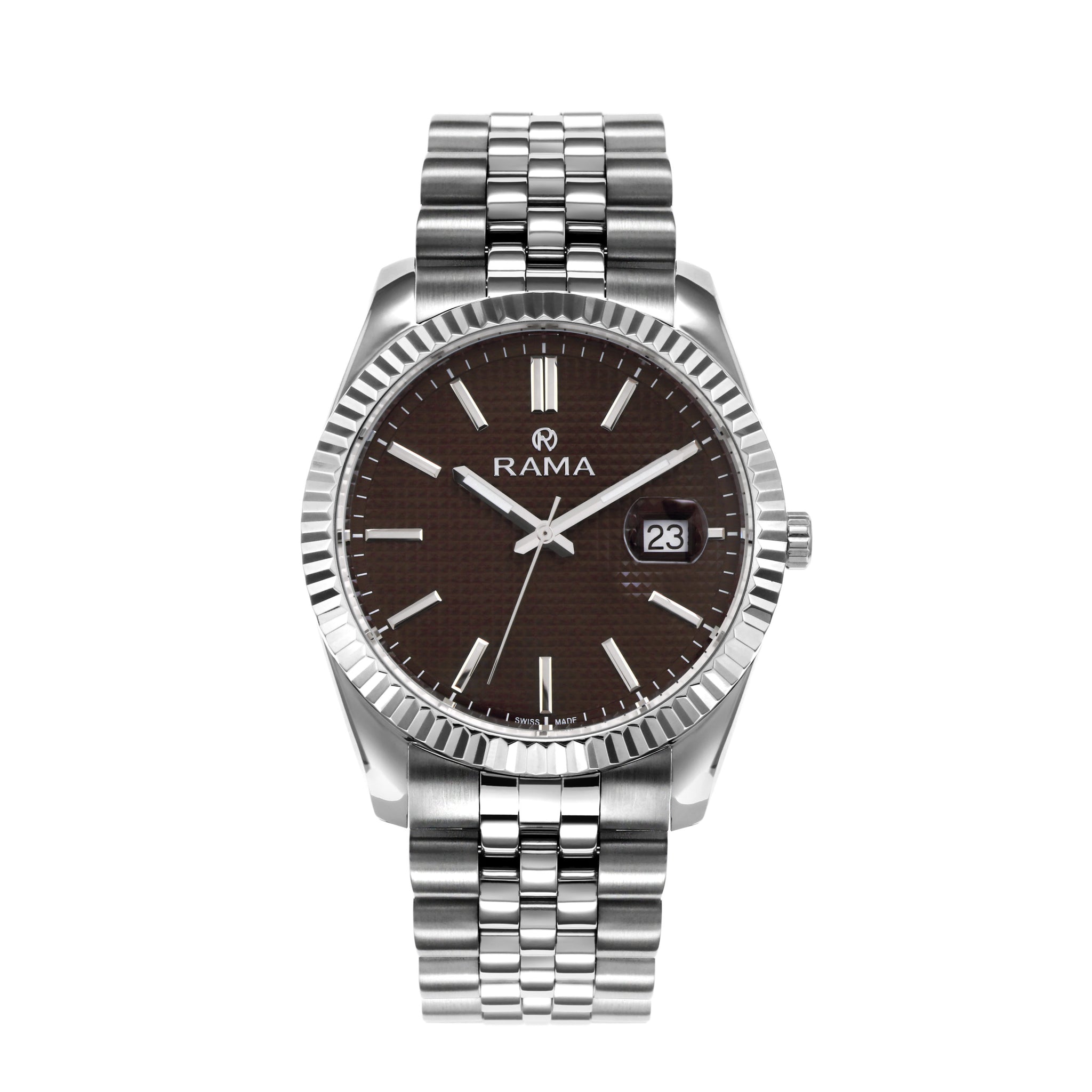 RAMA SWISS RAM276-SS-4 For Men | Watches | MEN | NEW RAMA SWISS RAM276-SS-4 For Men | Watches | MEN | NEW