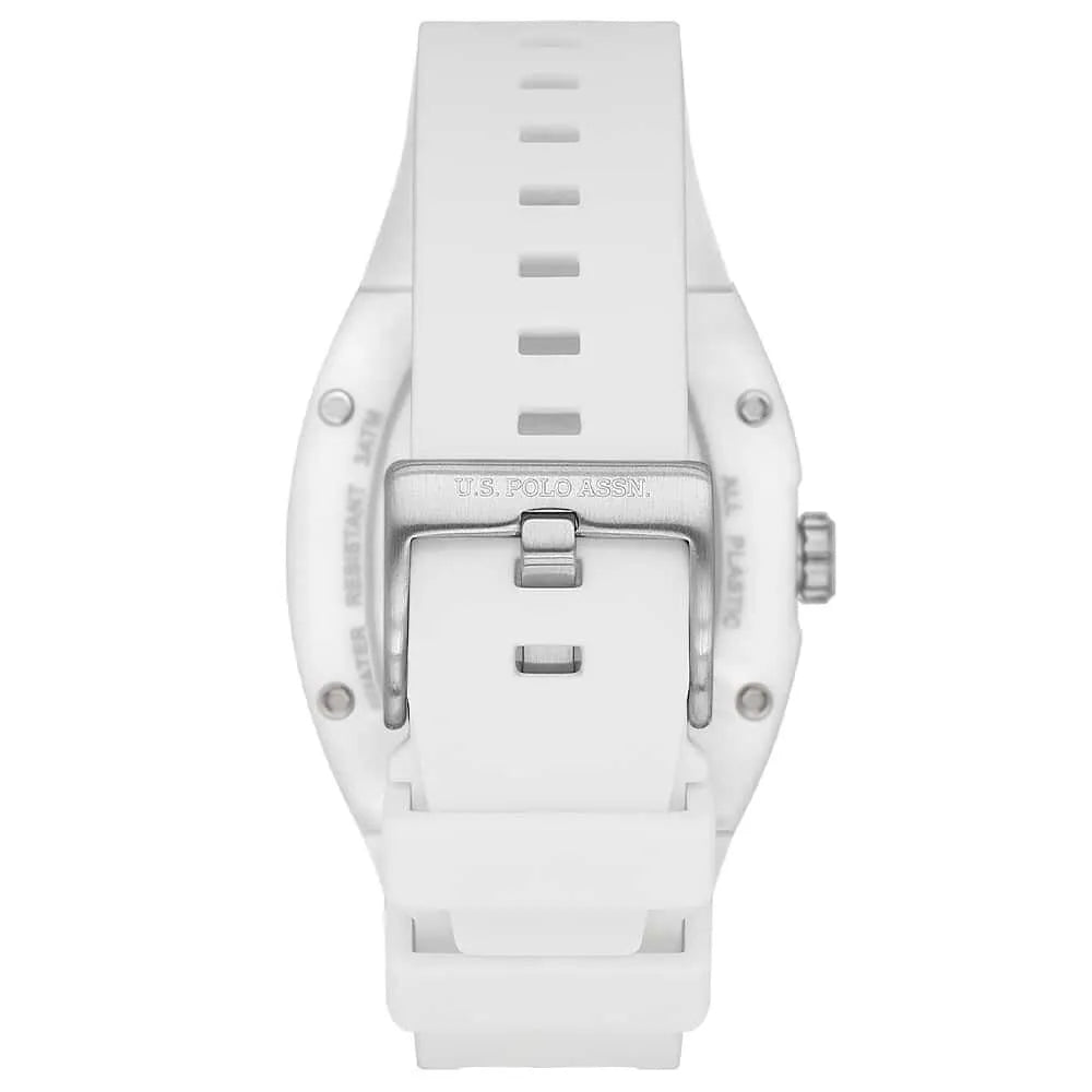 U.S. Polo Assn. Watch USPA1127-02 | Watches | MEN | RUBBER U.S. Polo Assn. Watch USPA1127-02 | Watches | MEN | RUBBER