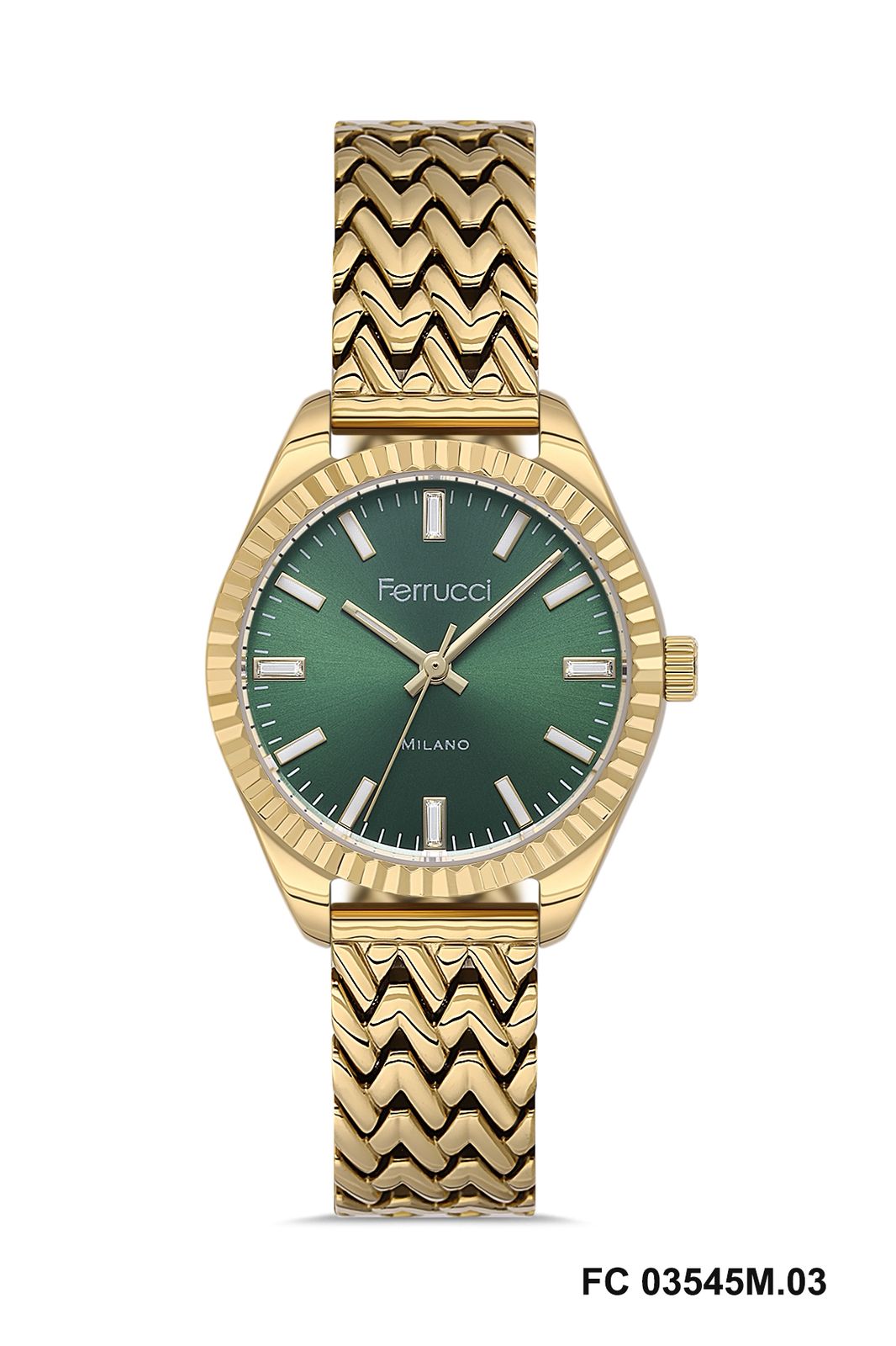 Ferrucci FC 03545M-03 For Women | Watches | WOMEN