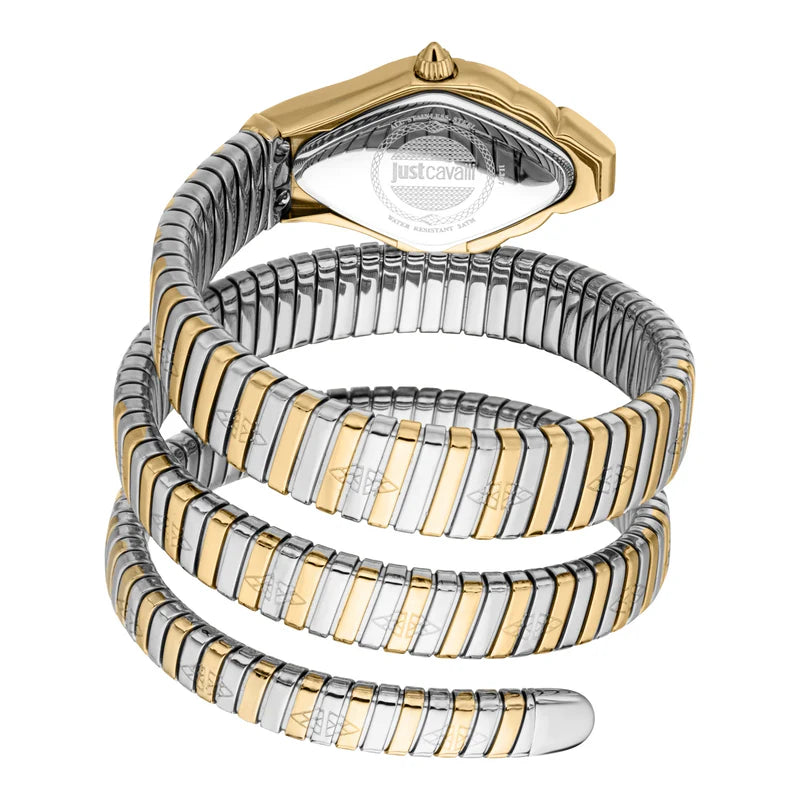 Just Cavalli Ladies Cristallo Watch (JC1L307M0055) | Watches | NEW | WOMEN | women snake Just Cavalli Ladies Cristallo Watch (JC1L307M0055) | Watches | NEW | WOMEN | women snake