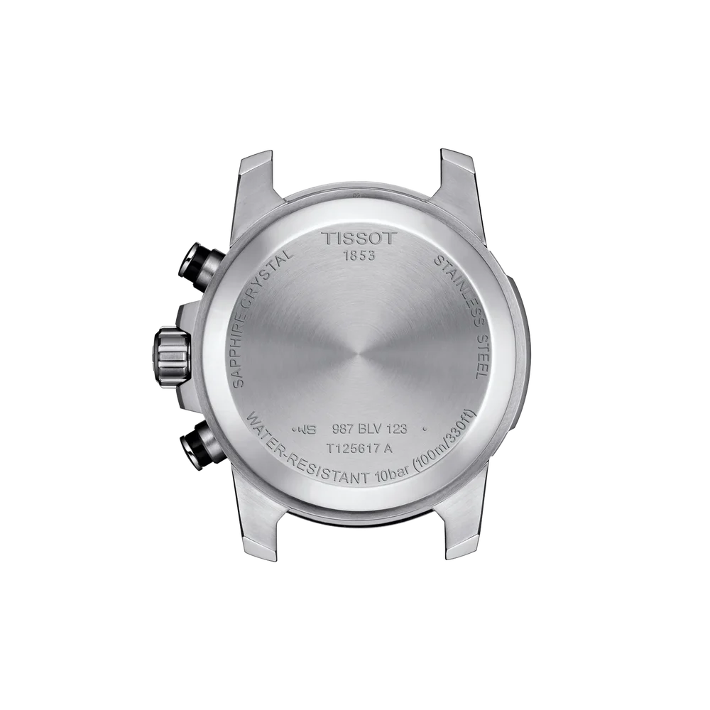 Tissot Supersport Chrono T125.617.16.041.00 | Watches | leather | MEN | NEW Tissot Supersport Chrono T125.617.16.041.00 | Watches | leather | MEN | NEW