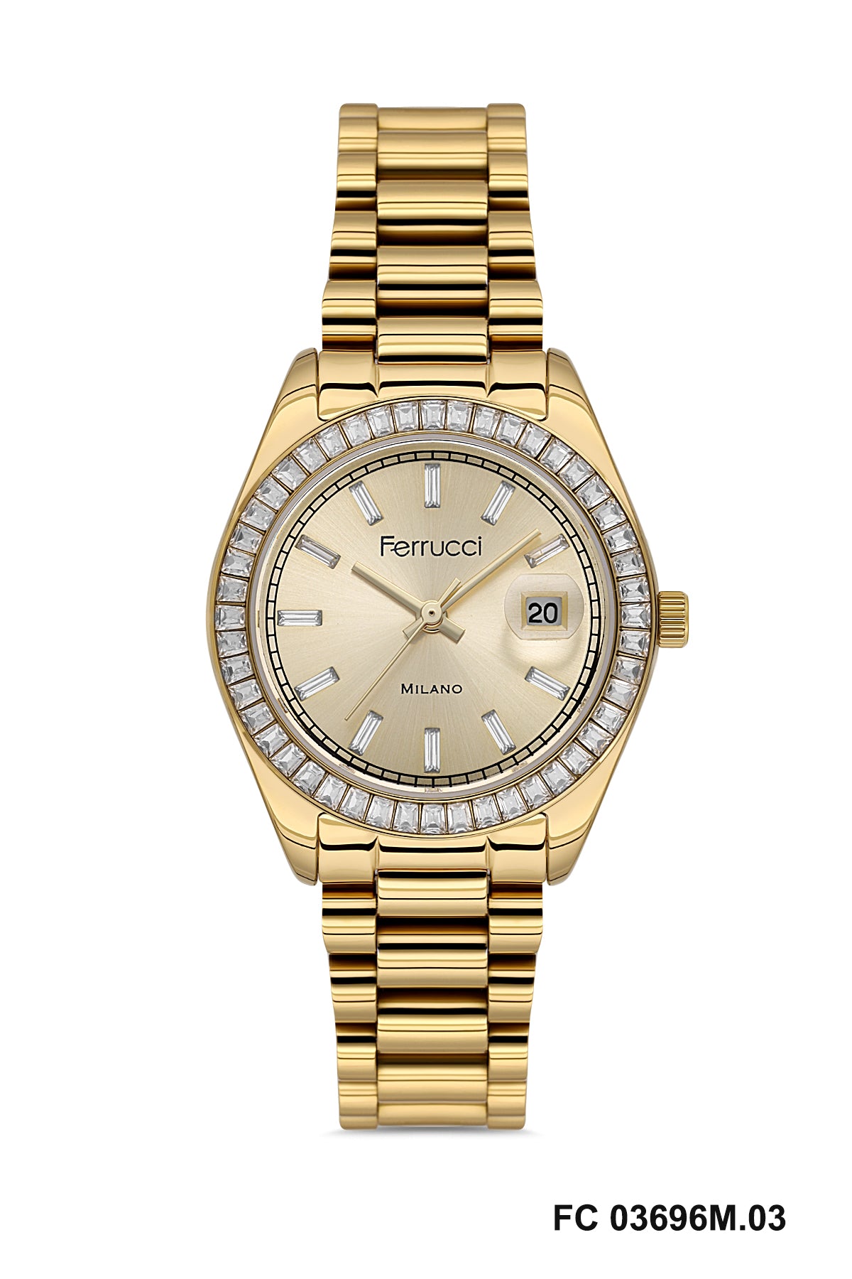 Ferrucci FC 03696M-03 For Women | Watches | NEW | WOMEN