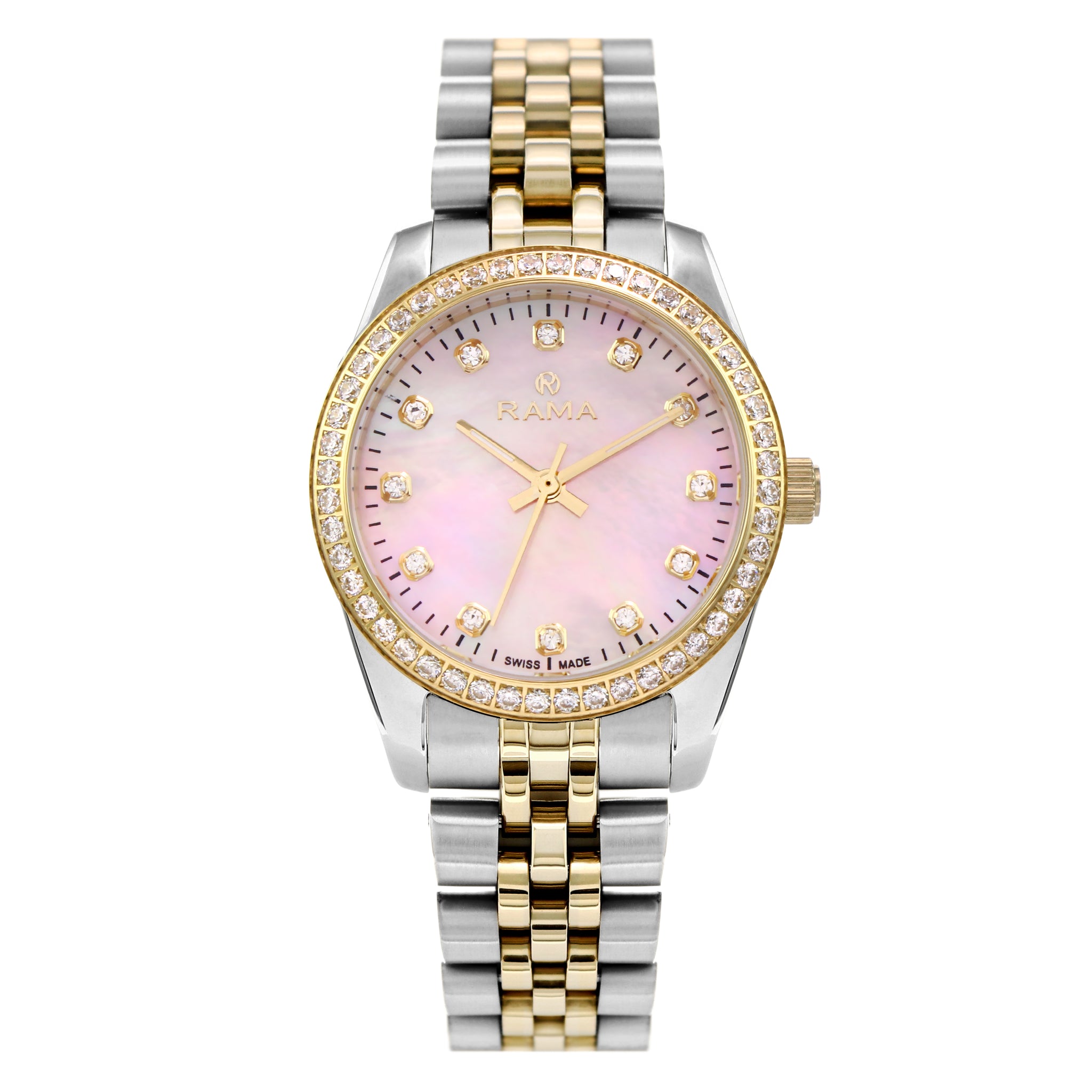RAMA SWISS RAL276-SG-S-5 For Women | Watches | NEW | WOMEN RAMA SWISS RAL276-SG-S-5 For Women | Watches | NEW | WOMEN