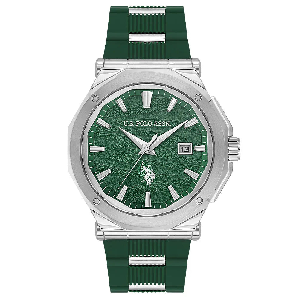U.S. Polo Assn. Watch USPA1107-03 | Watches | MEN | RUBBER U.S. Polo Assn. Watch USPA1107-03 | Watches | MEN | RUBBER