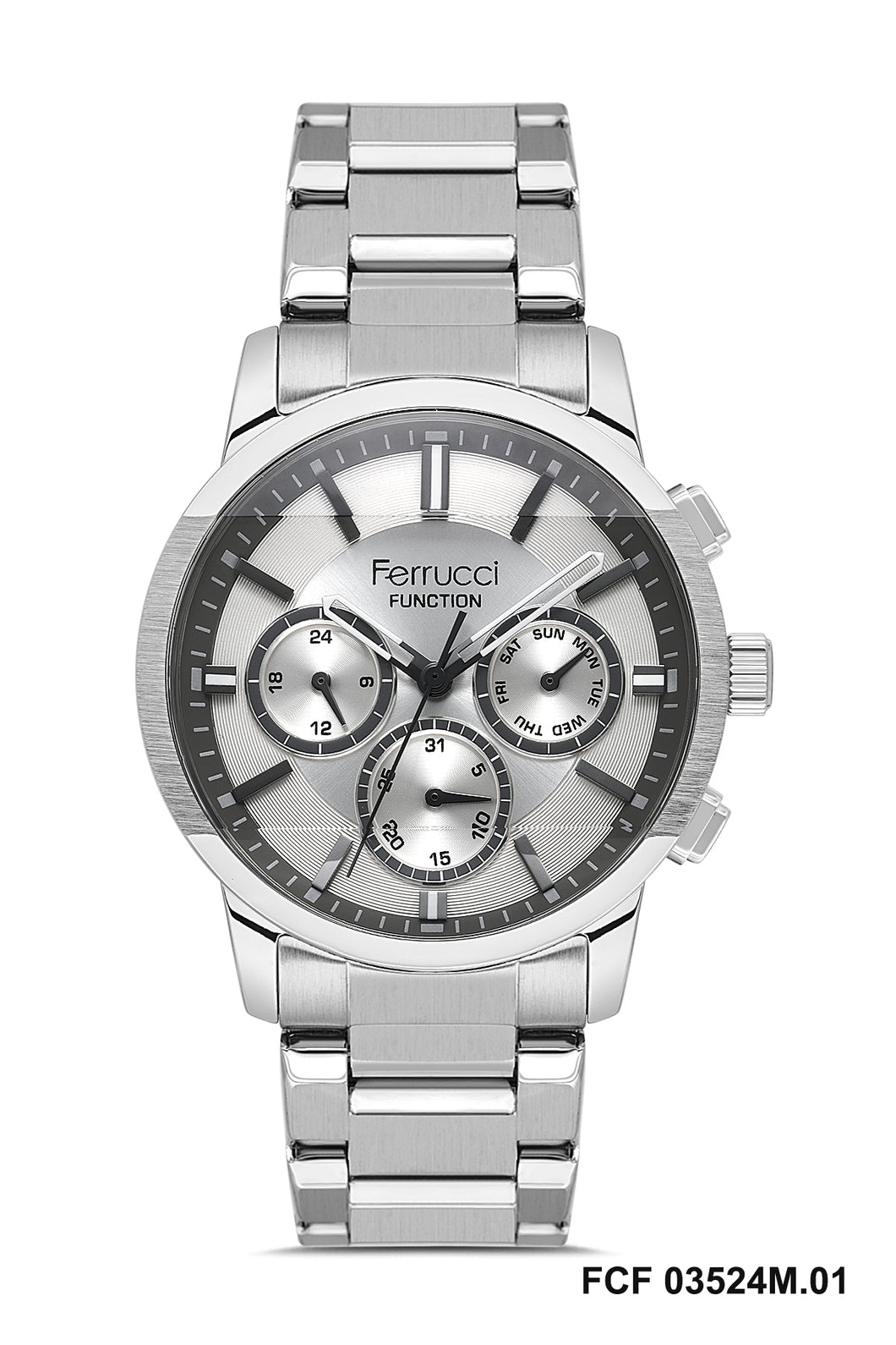 Ferrucci FCF 03524M-01 For Men
