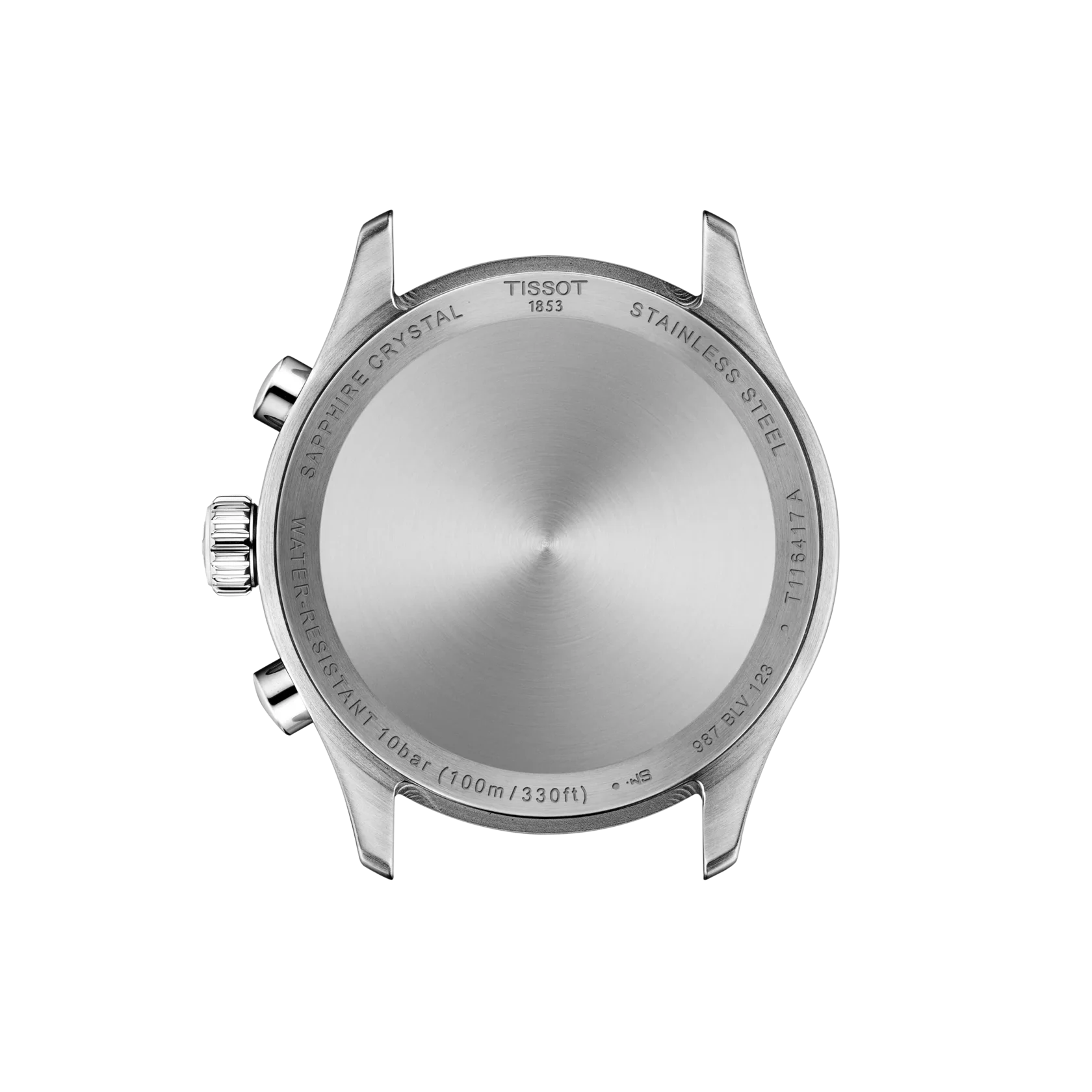 TISSOT CHRONO L 42MM
T116.417.16.042.00 | Watches | MEN | NEW TISSOT CHRONO L 42MM
T116.417.16.042.00 | Watches | MEN | NEW