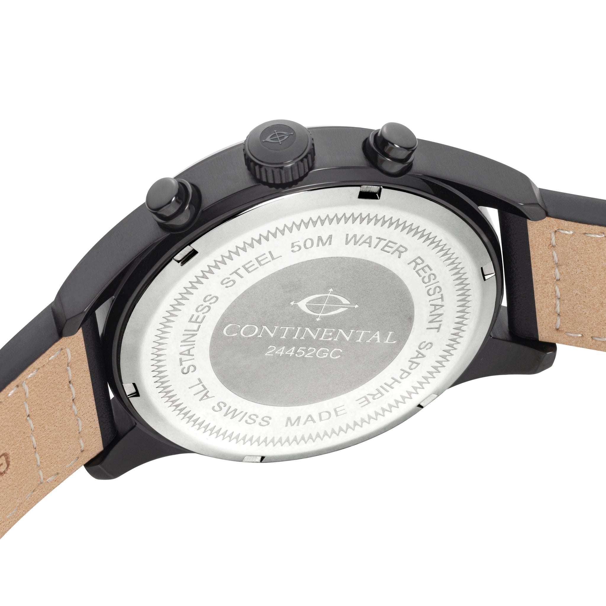 Continental Men’s Watch 24452-GC454420 | Watches | leather | MEN | NEW Continental Men’s Watch 24452-GC454420 | Watches | leather | MEN | NEW