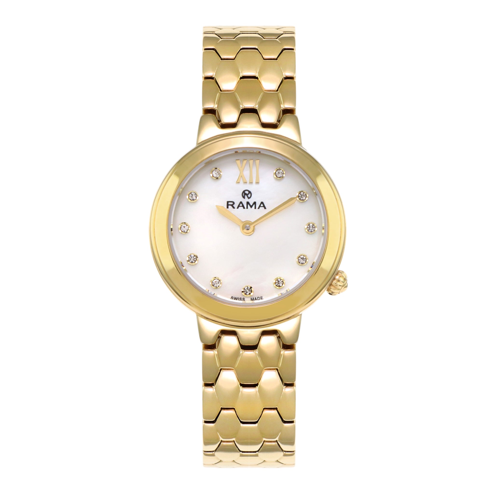 RAMA SWISS RAL275-GG-7 For Women | Watches | NEW | WOMEN RAMA SWISS RAL275-GG-7 For Women | Watches | NEW | WOMEN