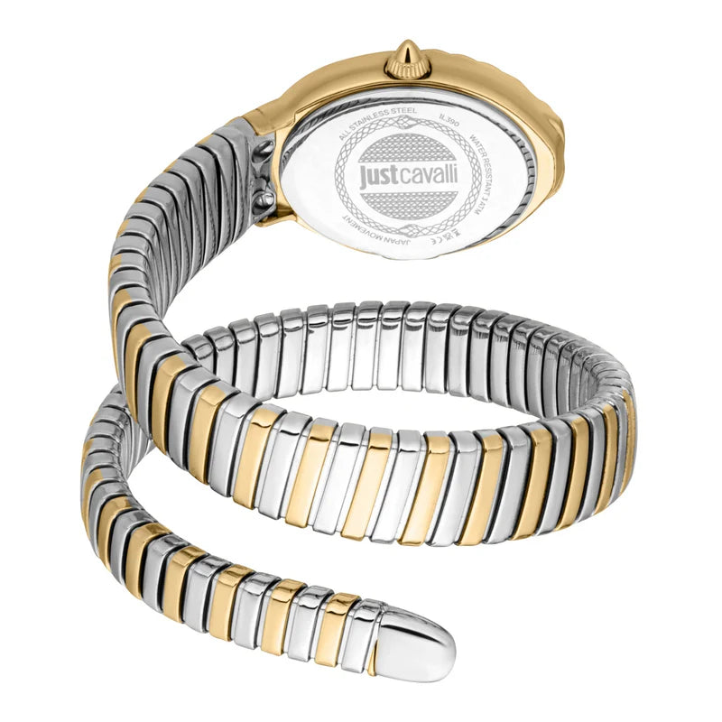 Just Cavalli Ladies Fiore Watch (JC1L390M0055) | Watches | NEW | WOMEN | women snake Just Cavalli Ladies Fiore Watch (JC1L390M0055) | Watches | NEW | WOMEN | women snake