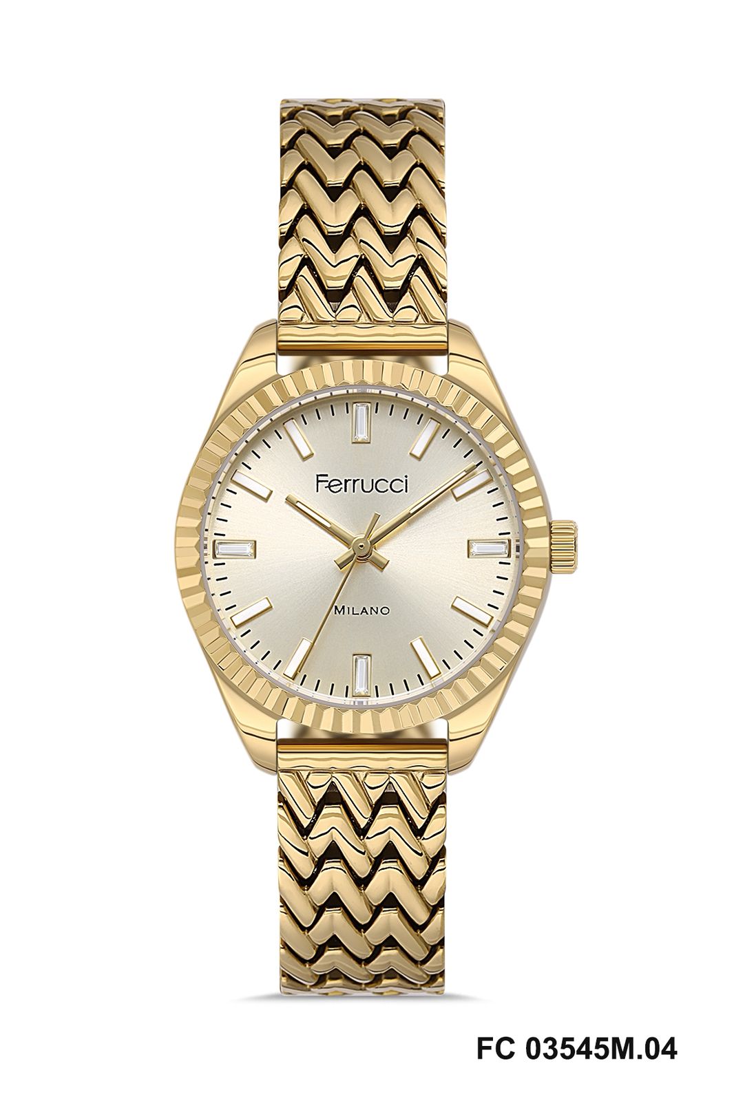 Ferrucci FC 03545M-04 For Women | Watches | WOMEN