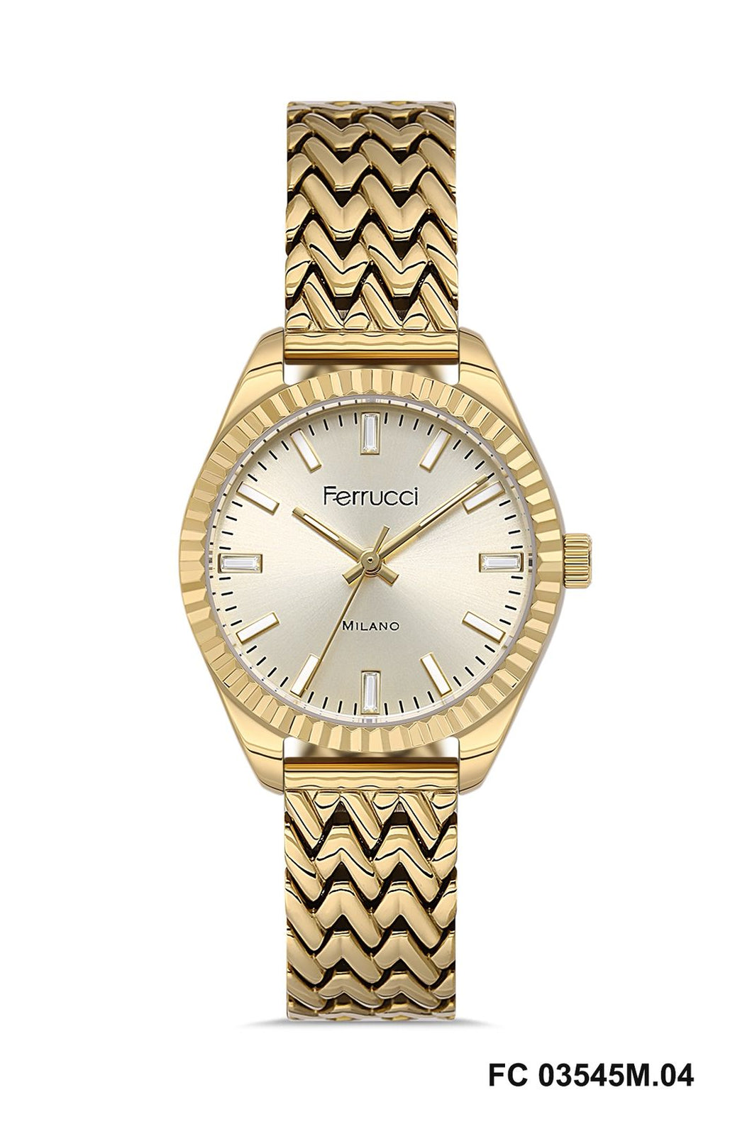 Ferrucci FC 03545M-04 For Women