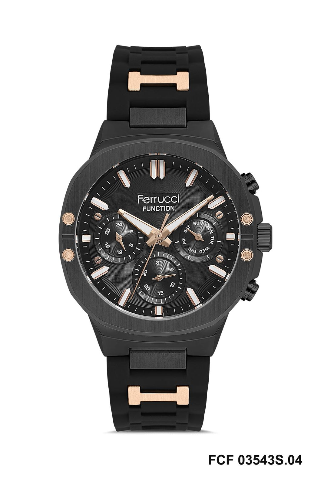 Ferrucci FCF 03543S-04 For Men