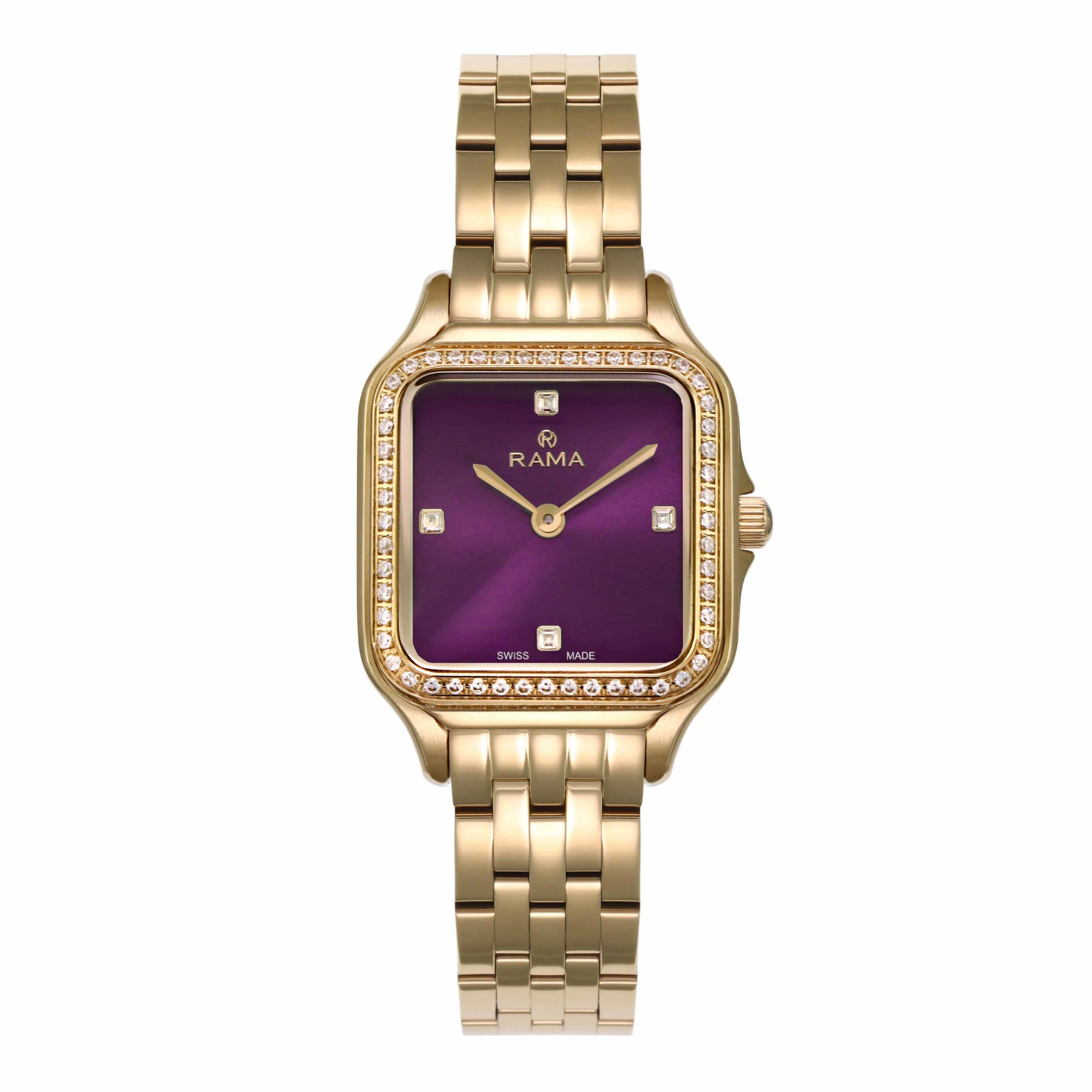 RAMA SWISS RAL277B-GG-S-5 For Women | Watches | NEW | WOMEN RAMA SWISS RAL277B-GG-S-5 For Women | Watches | NEW | WOMEN