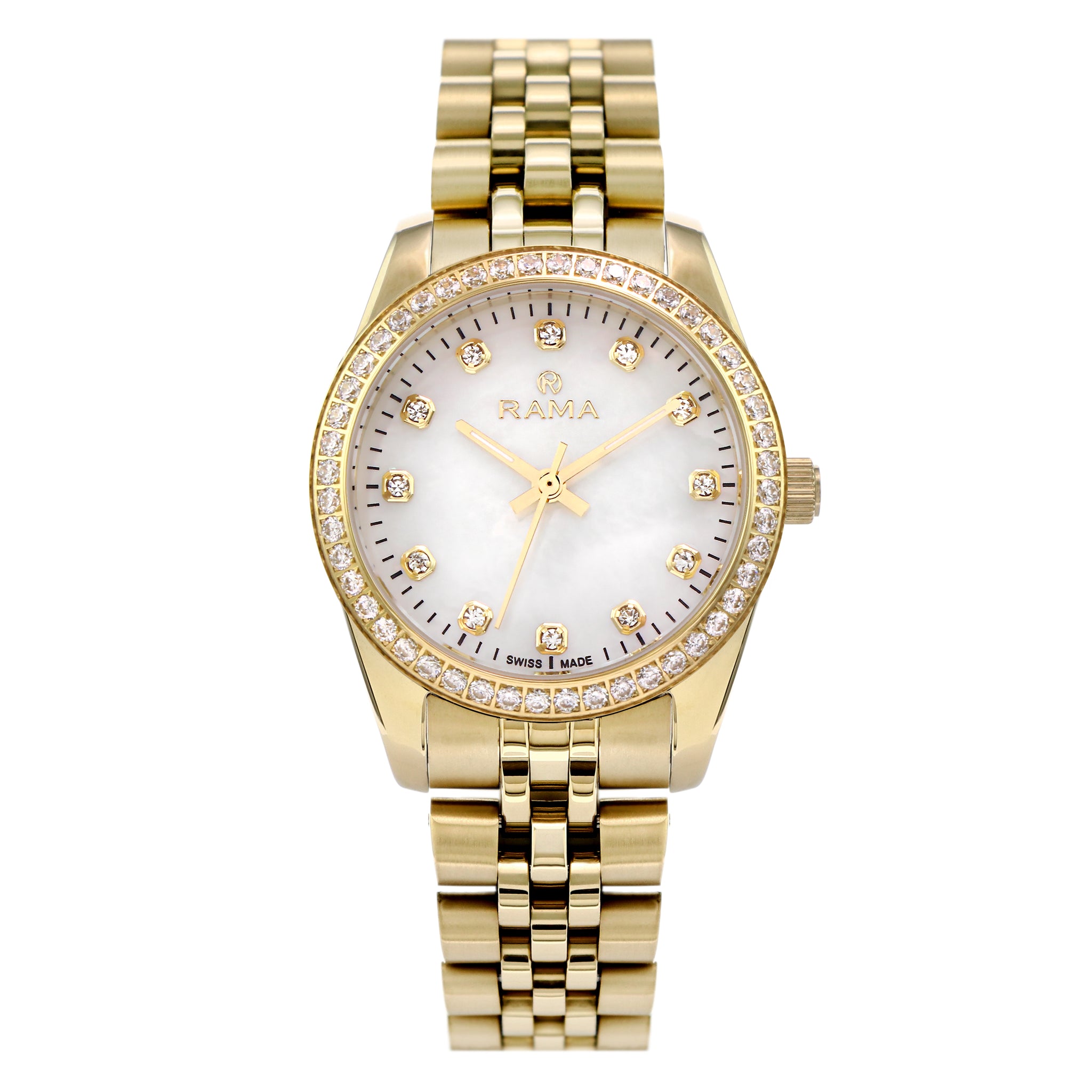 RAMA SWISS RAL276-GG-S-7 For Women | Watches | NEW | WOMEN RAMA SWISS RAL276-GG-S-7 For Women | Watches | NEW | WOMEN