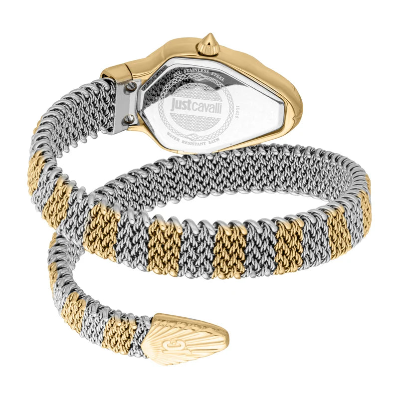 Just Cavalli Ladies Fiamma Watch (JC1L426M0055) | Watches | NEW | WOMEN | women snake Just Cavalli Ladies Fiamma Watch (JC1L426M0055) | Watches | NEW | WOMEN | women snake