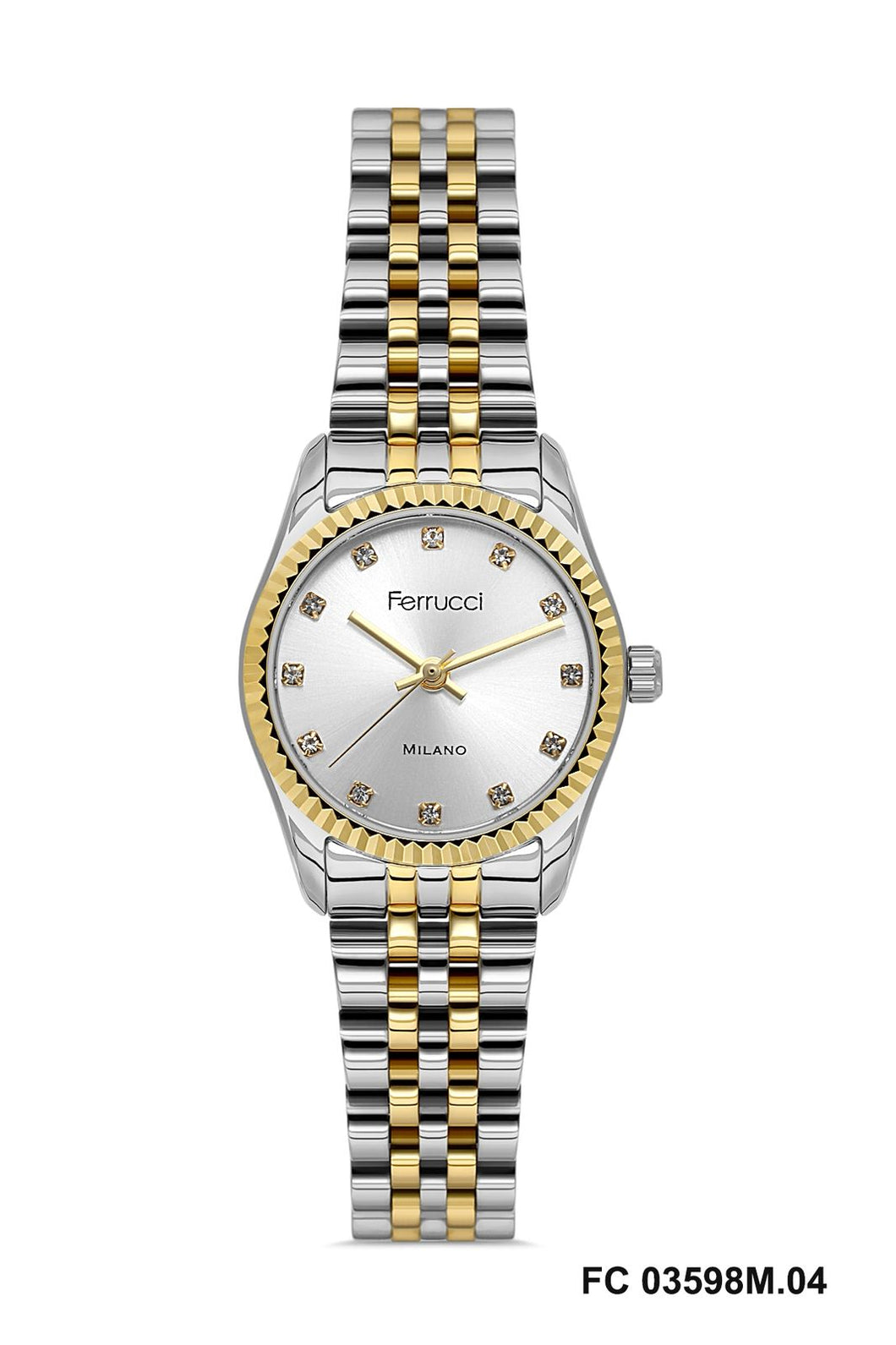 Ferrucci FC 03598M-04 For Women