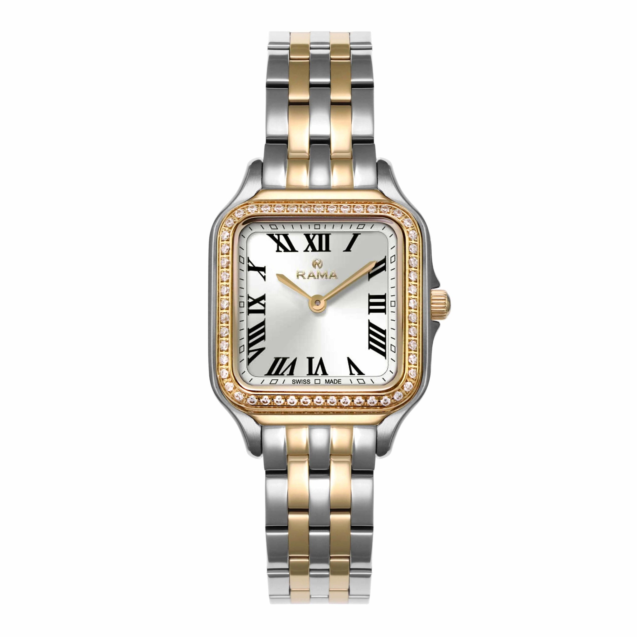 RAMA SWISS RAL277A-SG-S-1 For Women | Watches | NEW | WOMEN RAMA SWISS RAL277A-SG-S-1 For Women | Watches | NEW | WOMEN