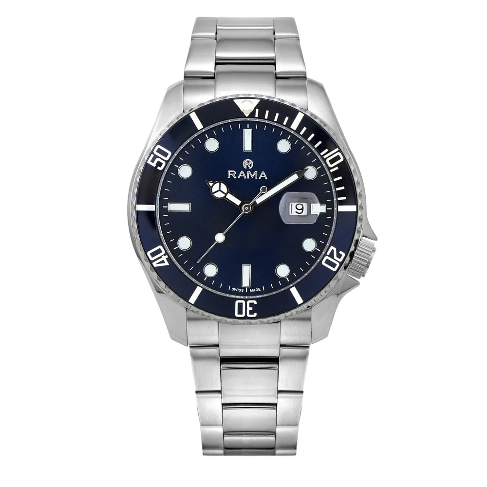 RAMA SWISS RAM263-SS-9 For Men | Watches | MEN | NEW RAMA SWISS RAM263-SS-9 For Men | Watches | MEN | NEW