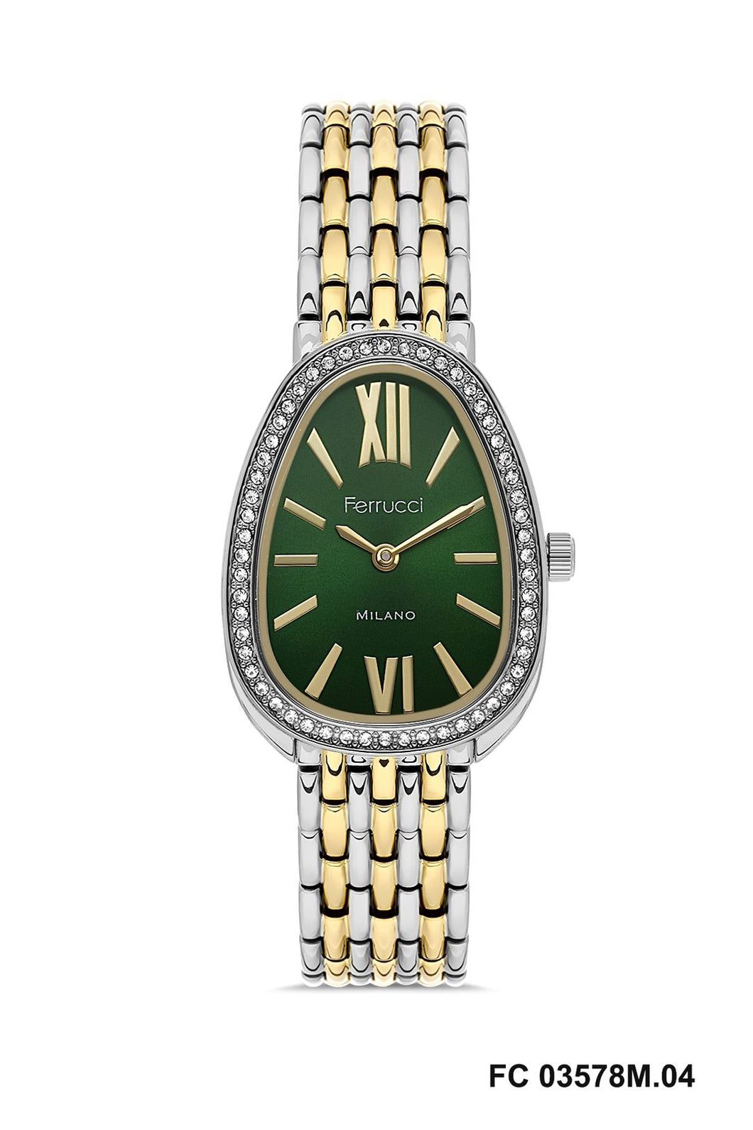 Ferrucci FC 03578M-04 For Women